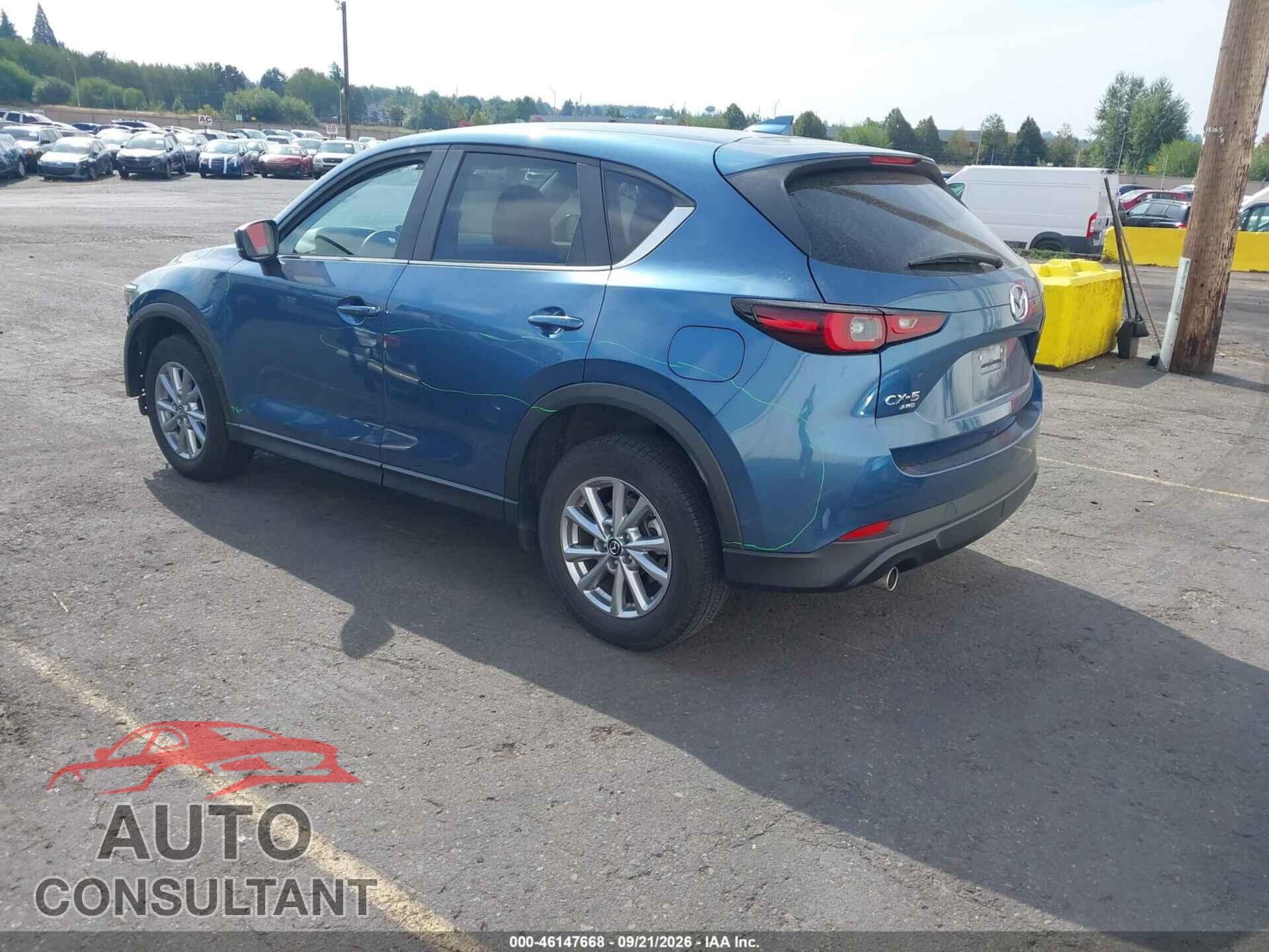 MAZDA CX-5 2023 - JM3KFBCM4P0252692