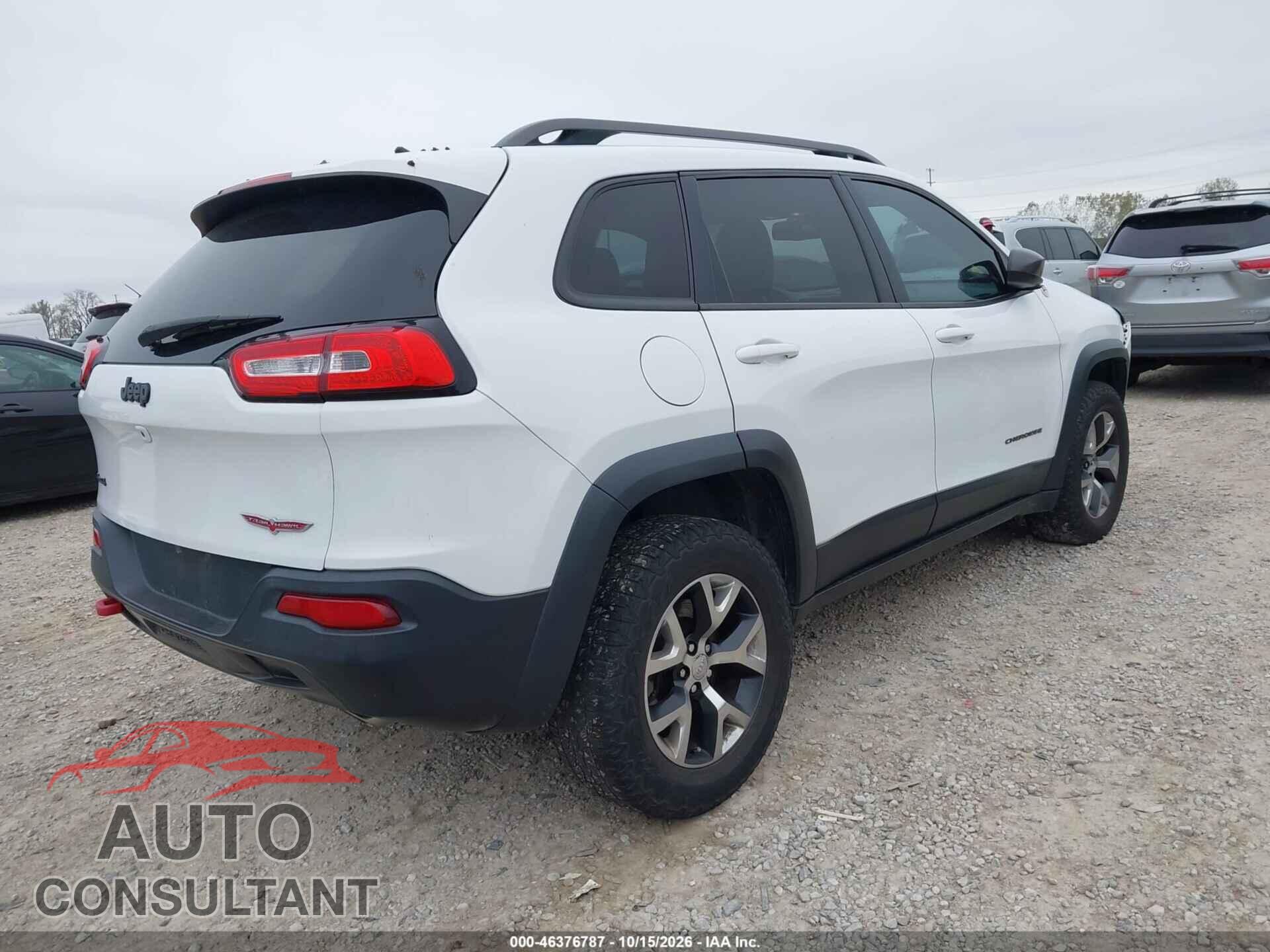 JEEP CHEROKEE 2015 - 1C4PJMBS6FW717543
