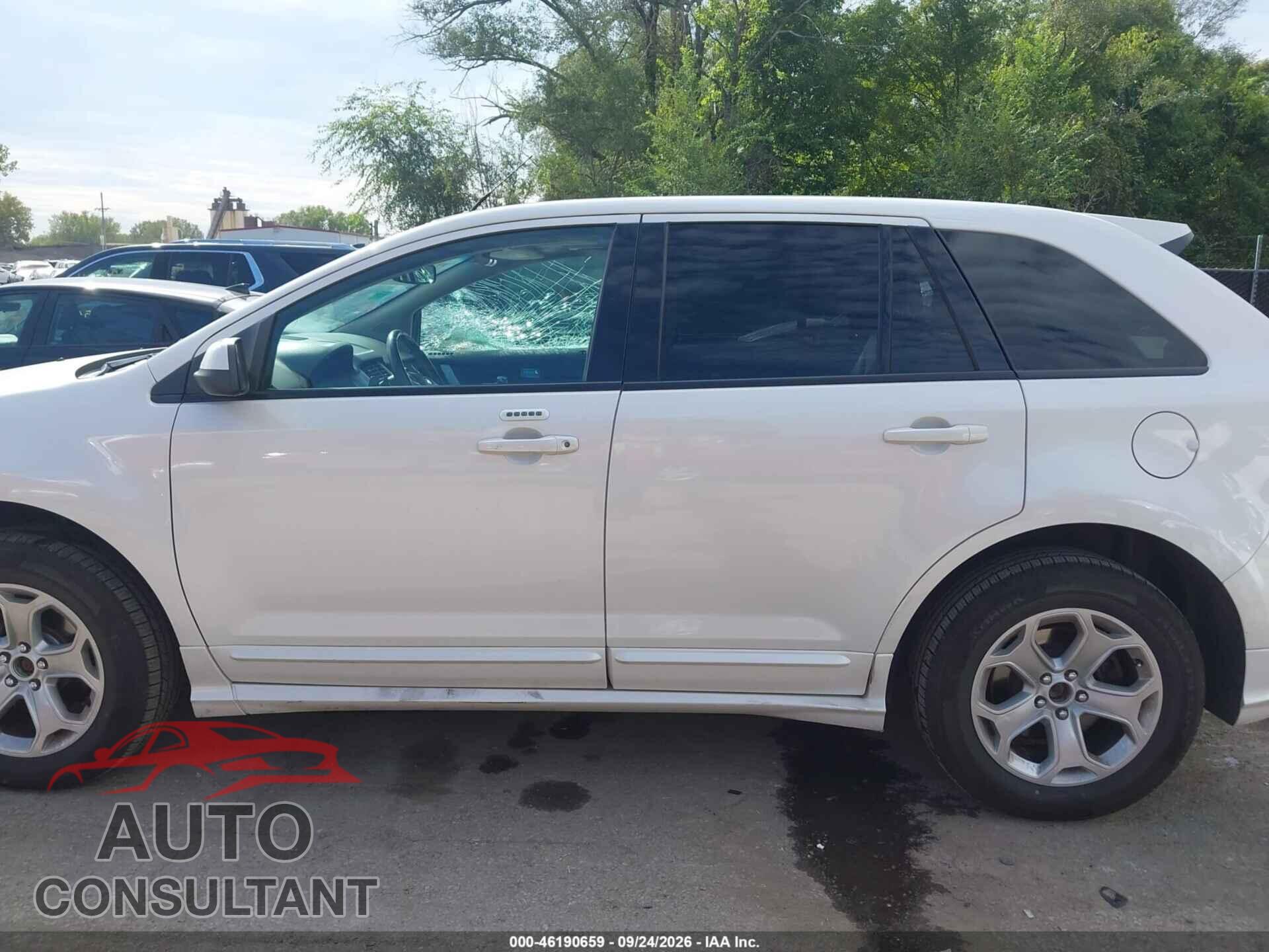 FORD EDGE 2014 - 2FMDK4AK9EBA78149