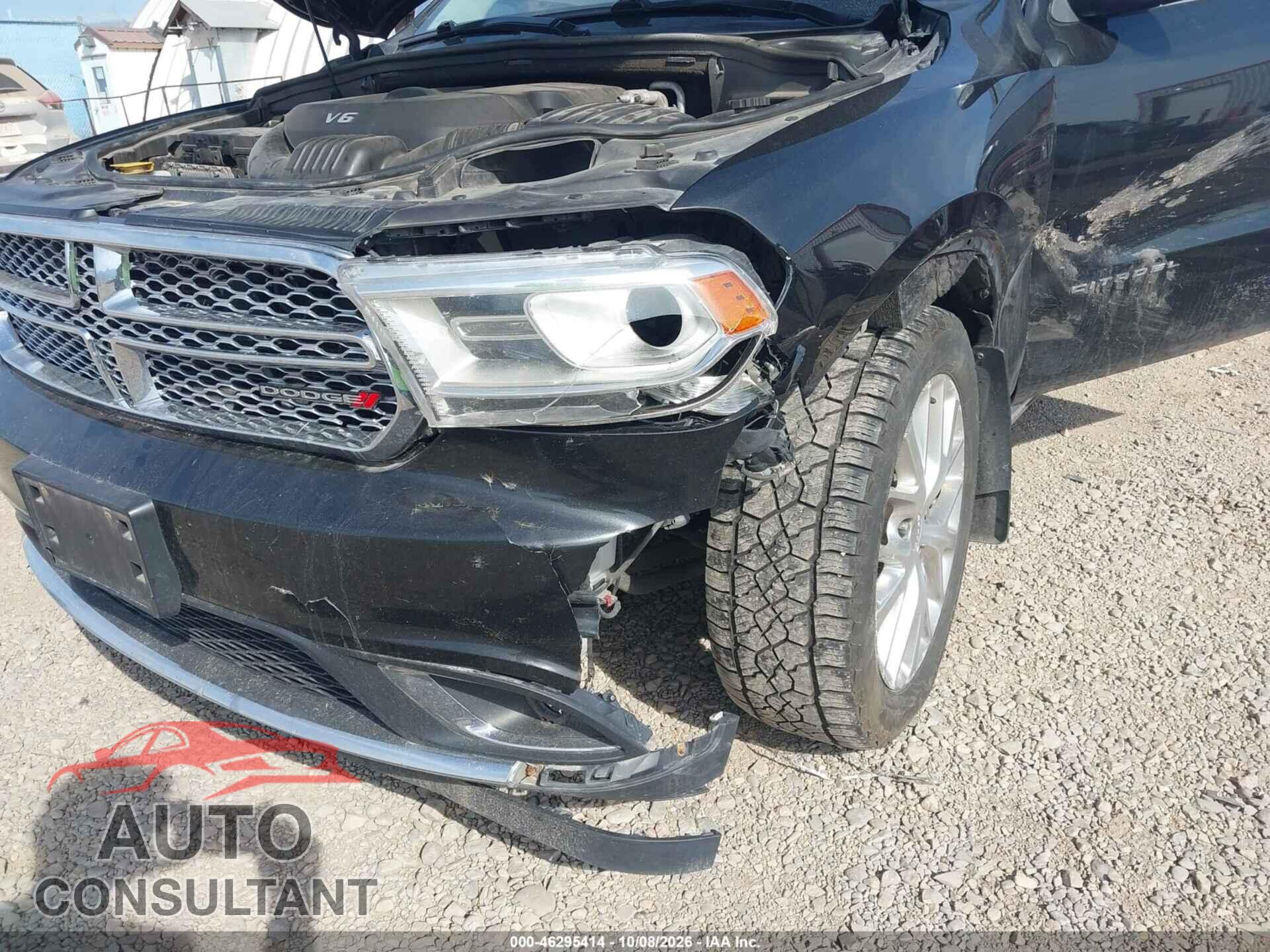 DODGE DURANGO 2014 - 1C4RDJEG6EC332814