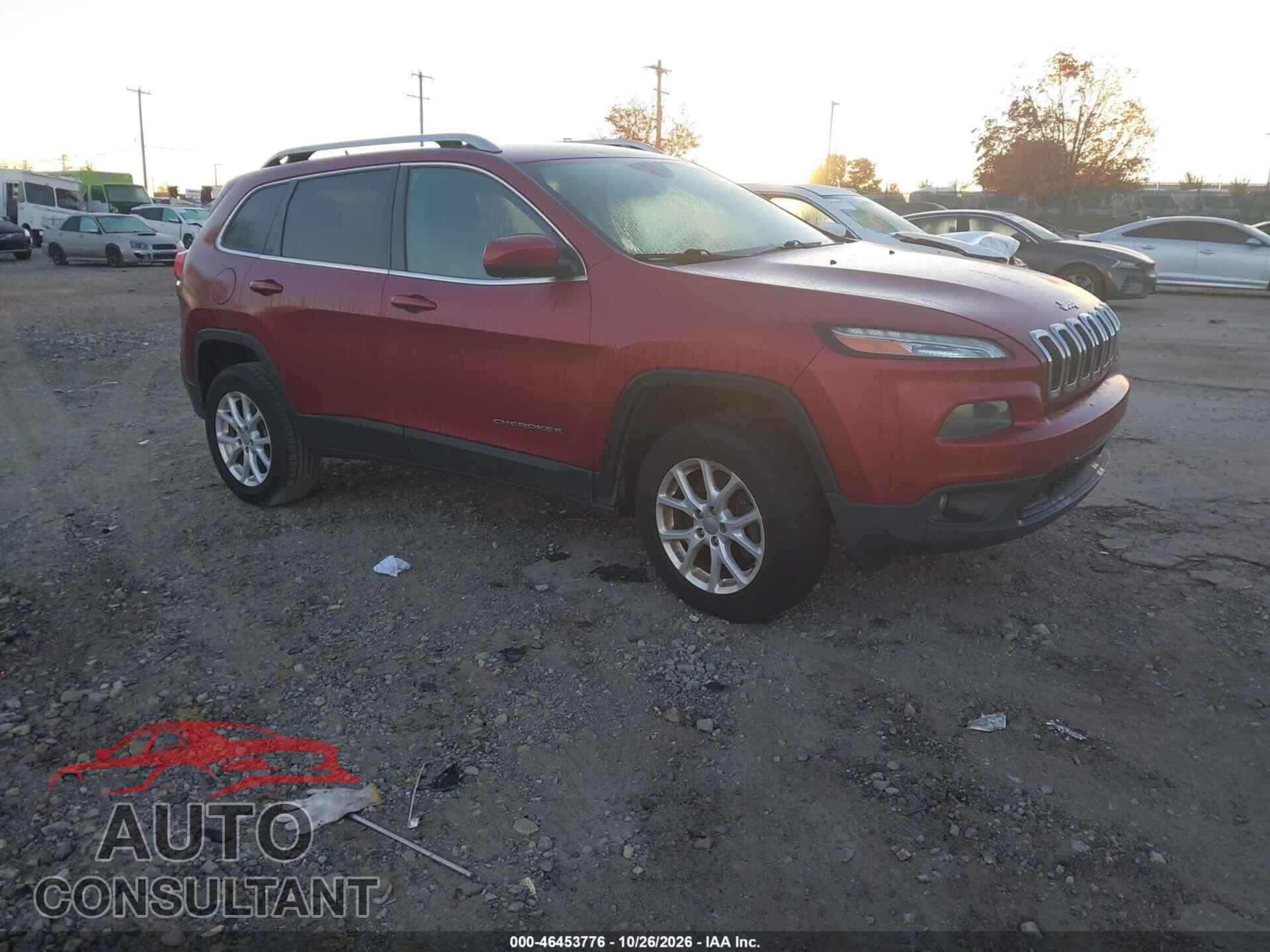 JEEP CHEROKEE 2014 - 1C4PJMCS3EW290867