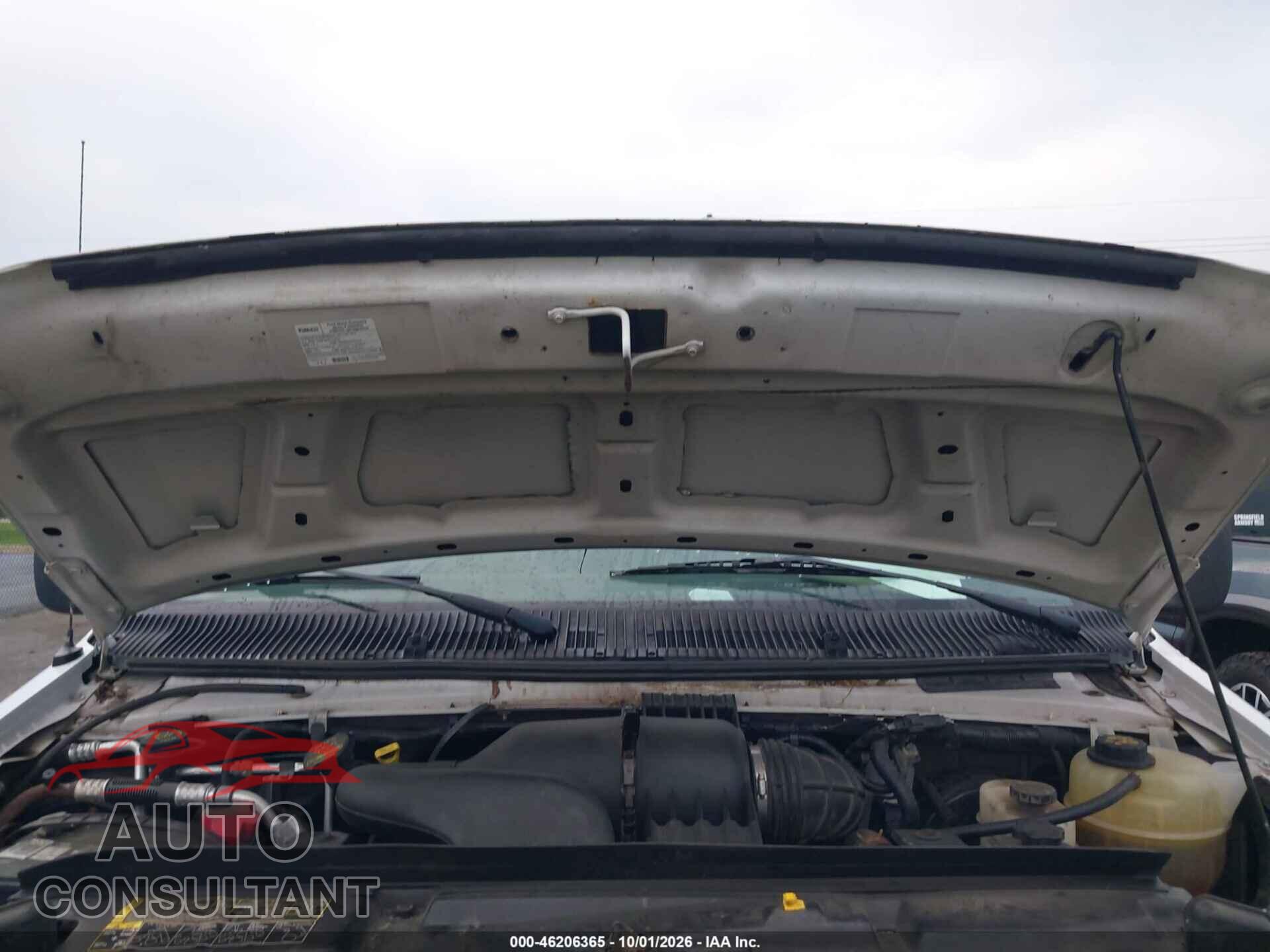 FORD E-150 2014 - 1FTNE1EW2EDA35312