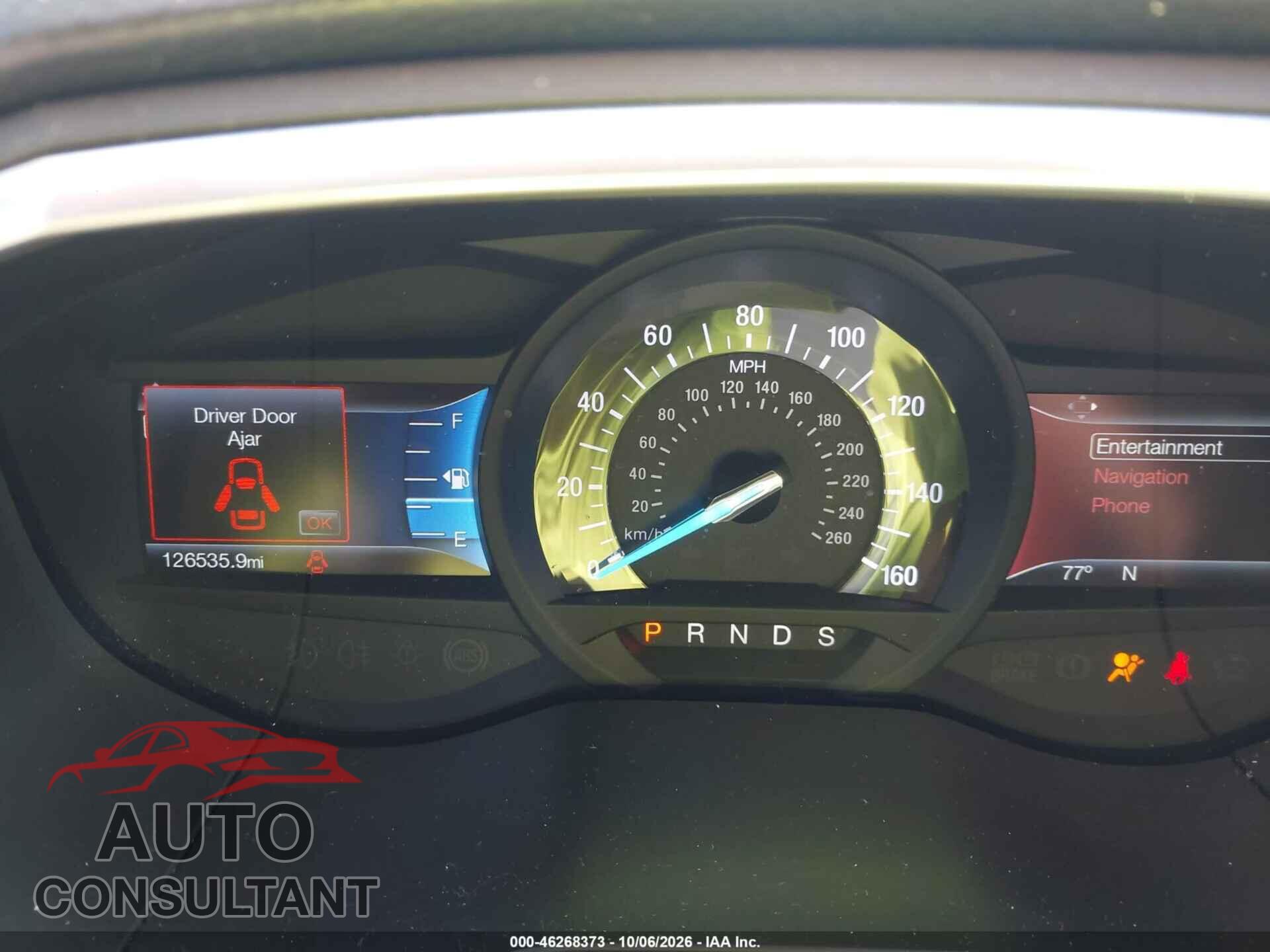 FORD EDGE 2017 - 2FMPK4K81HBC07425