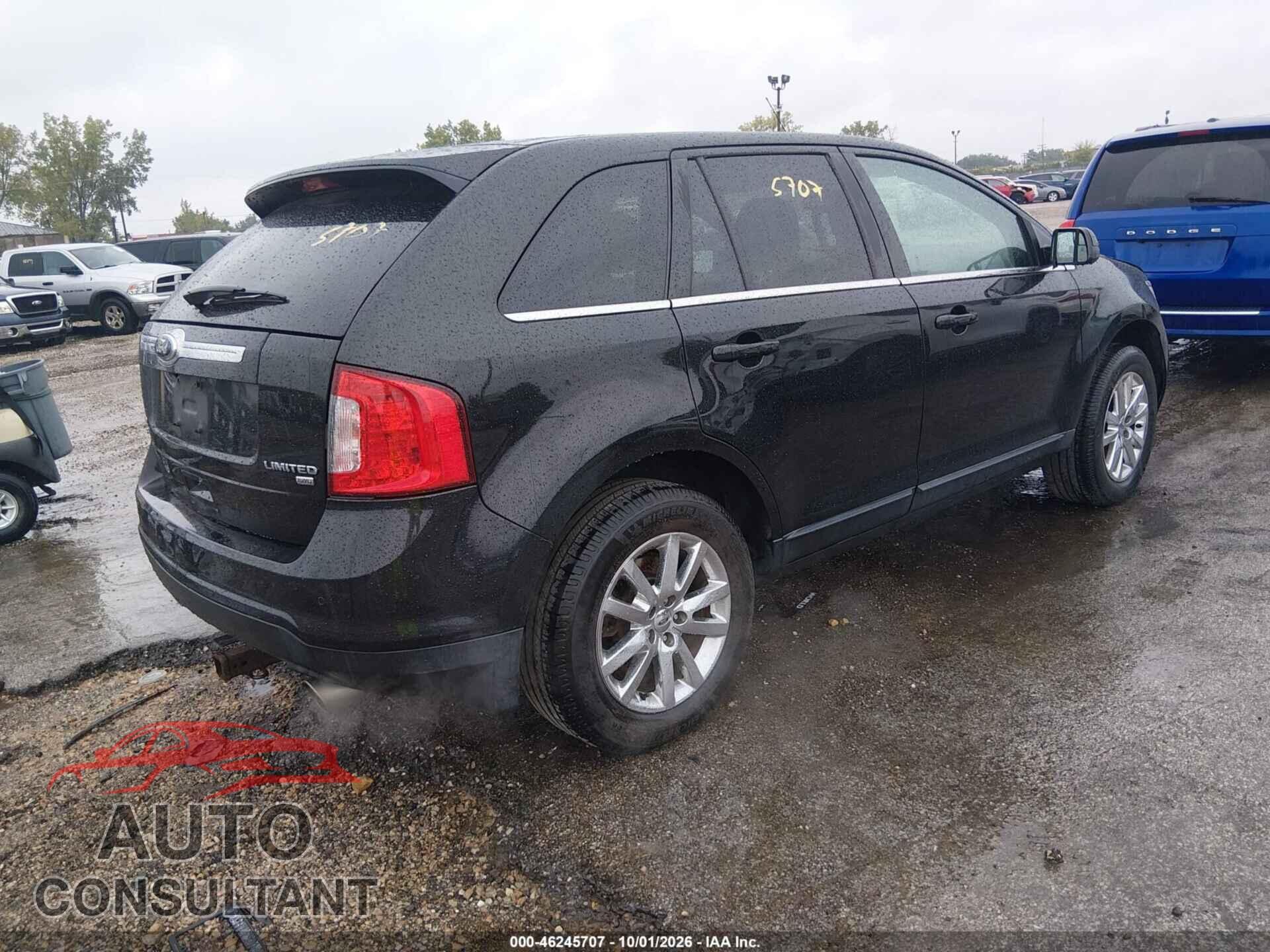 FORD EDGE 2014 - 2FMDK4KC8EBA11890