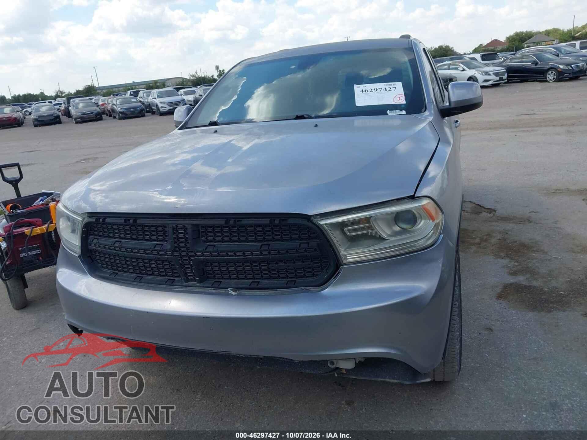 DODGE DURANGO 2014 - 1C4RDHAG3EC414479