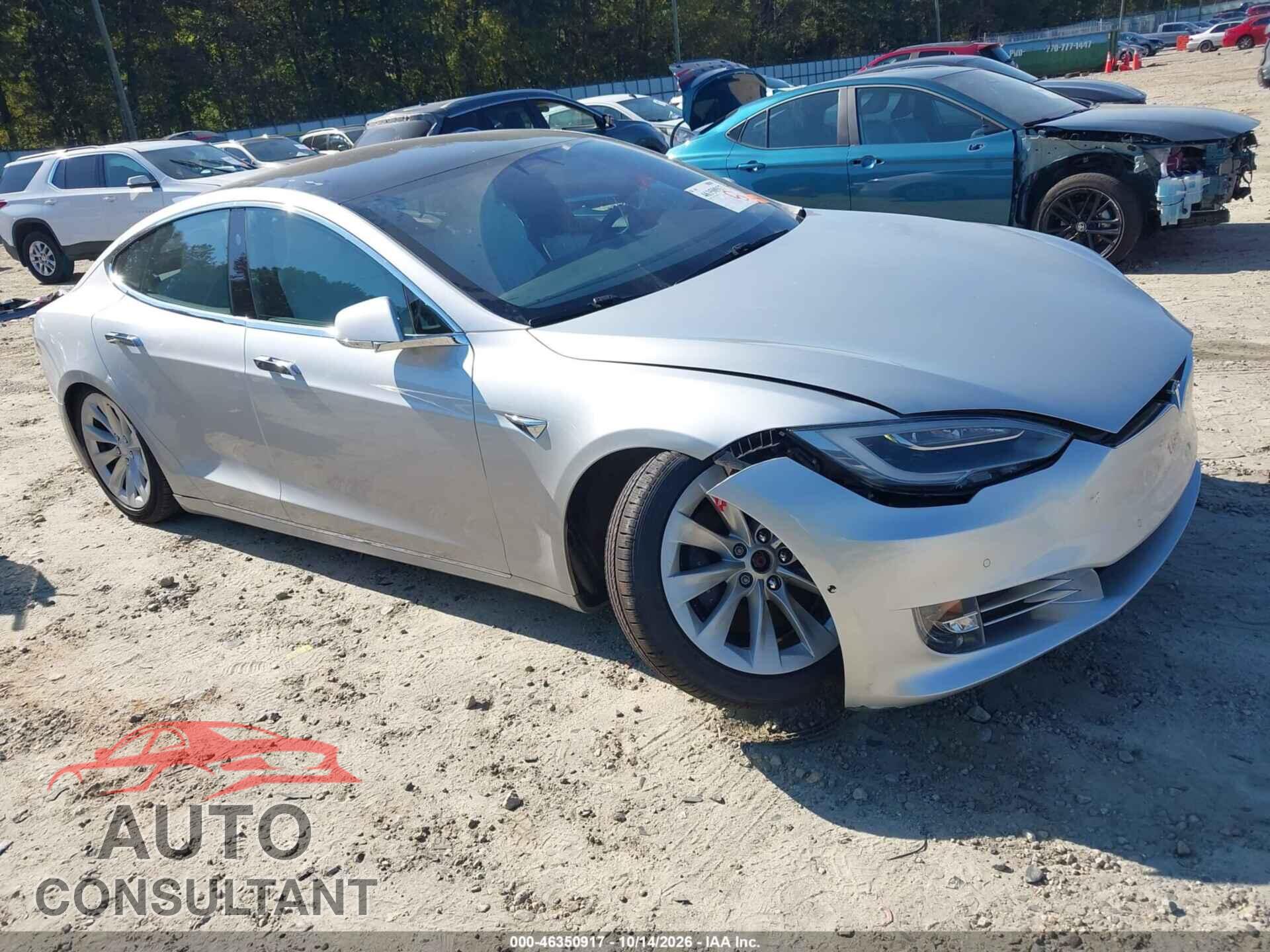 TESLA MODEL S 2017 - 5YJSA1E28HF194733