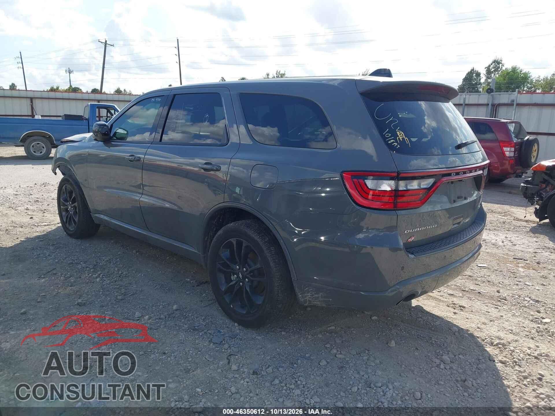 DODGE DURANGO 2026 - 1C4RDJDG8TC205299