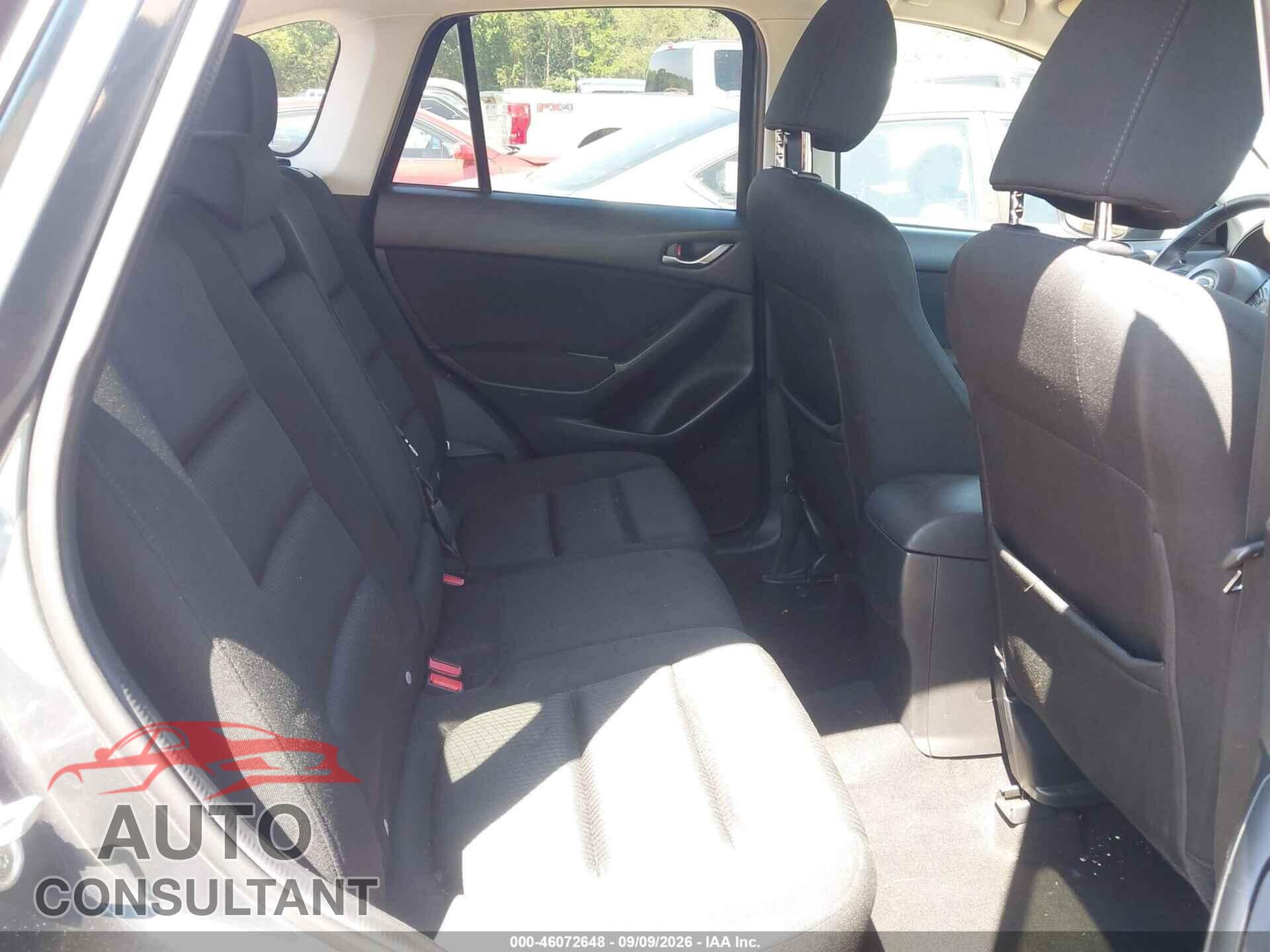 MAZDA CX-5 2013 - JM3KE4CEXD0138425