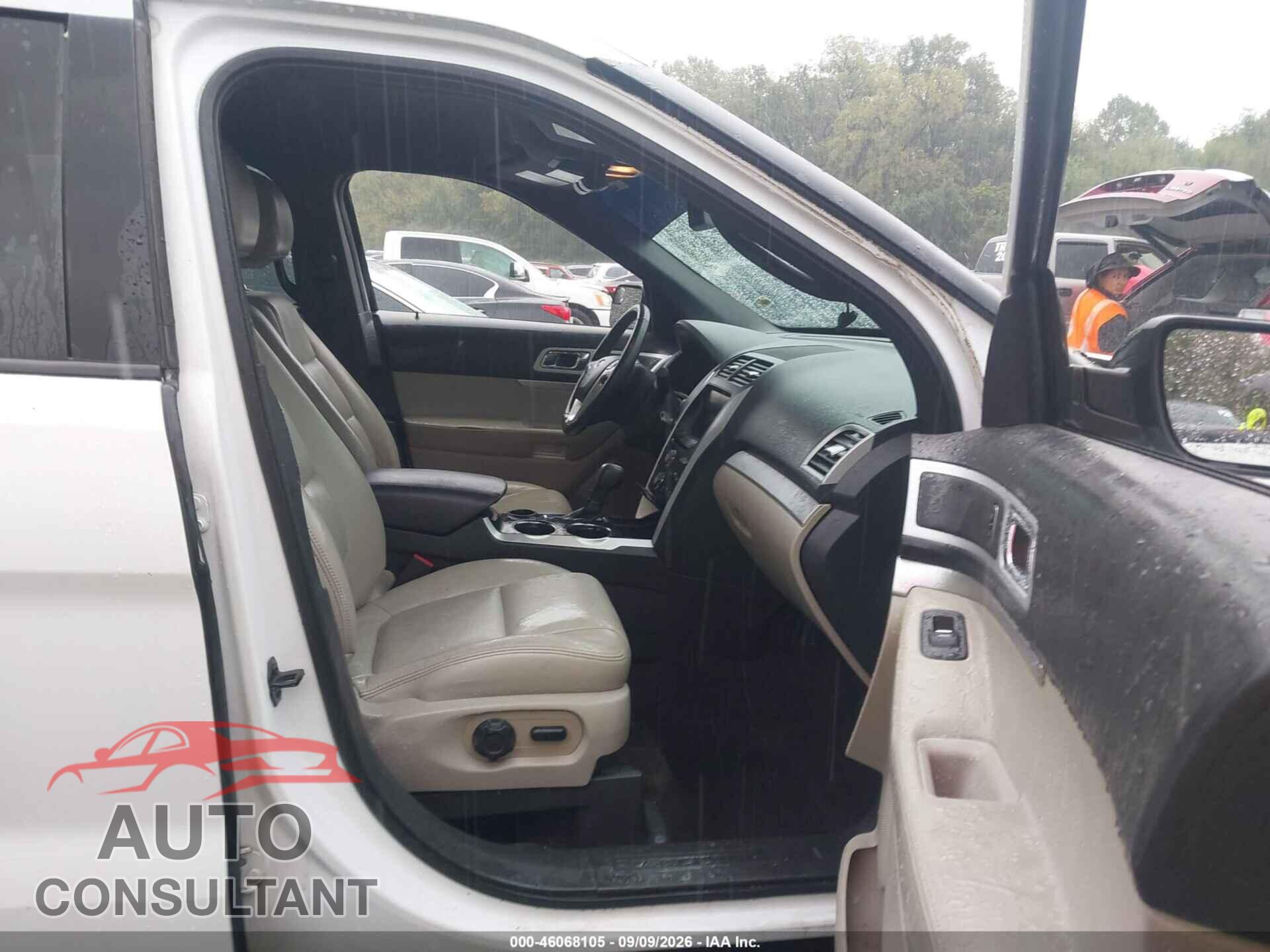 FORD EXPLORER 2014 - 1FM5K7D86EGA47343