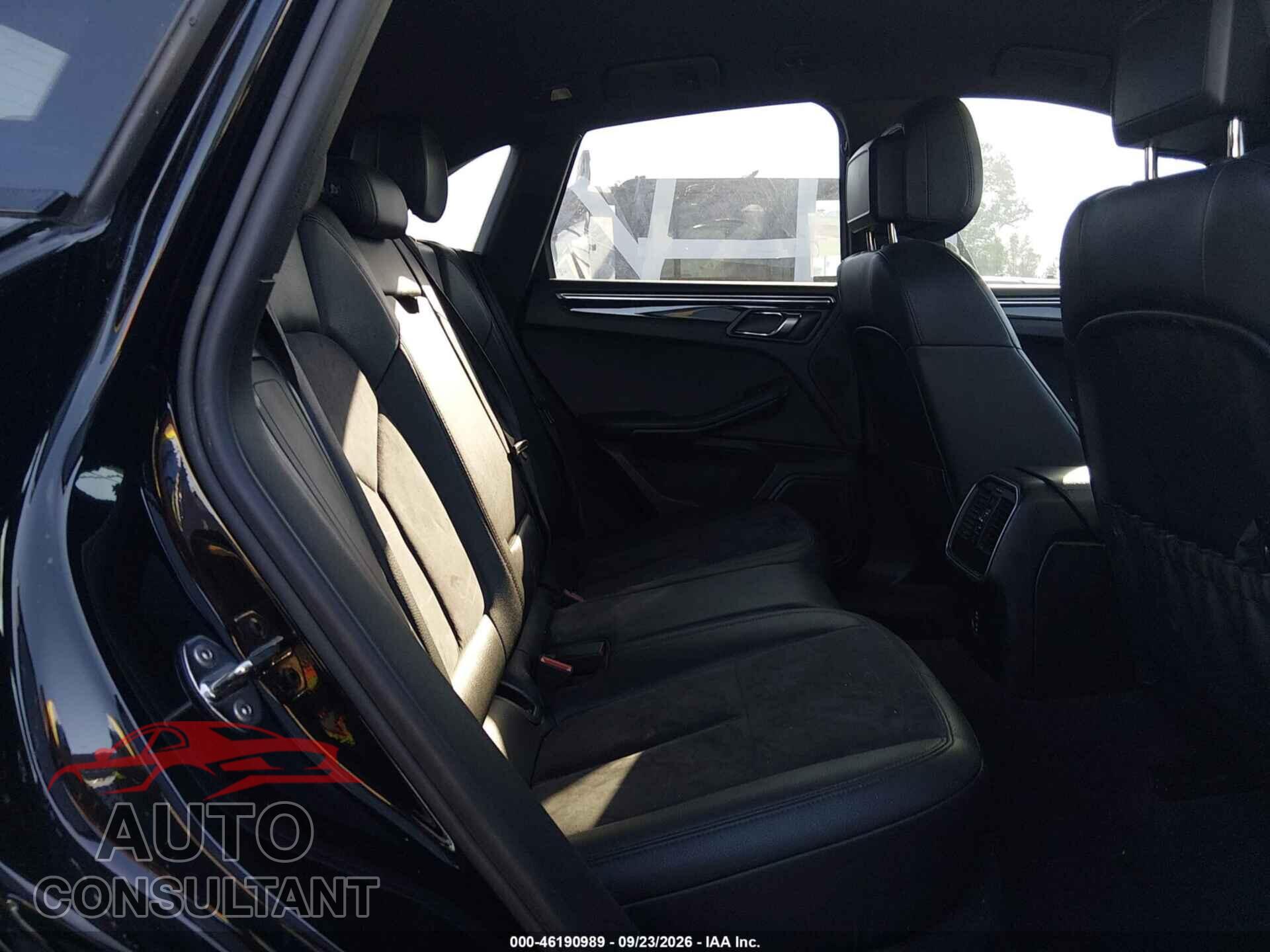 PORSCHE MACAN 2021 - WP1AA2A57MLB18072