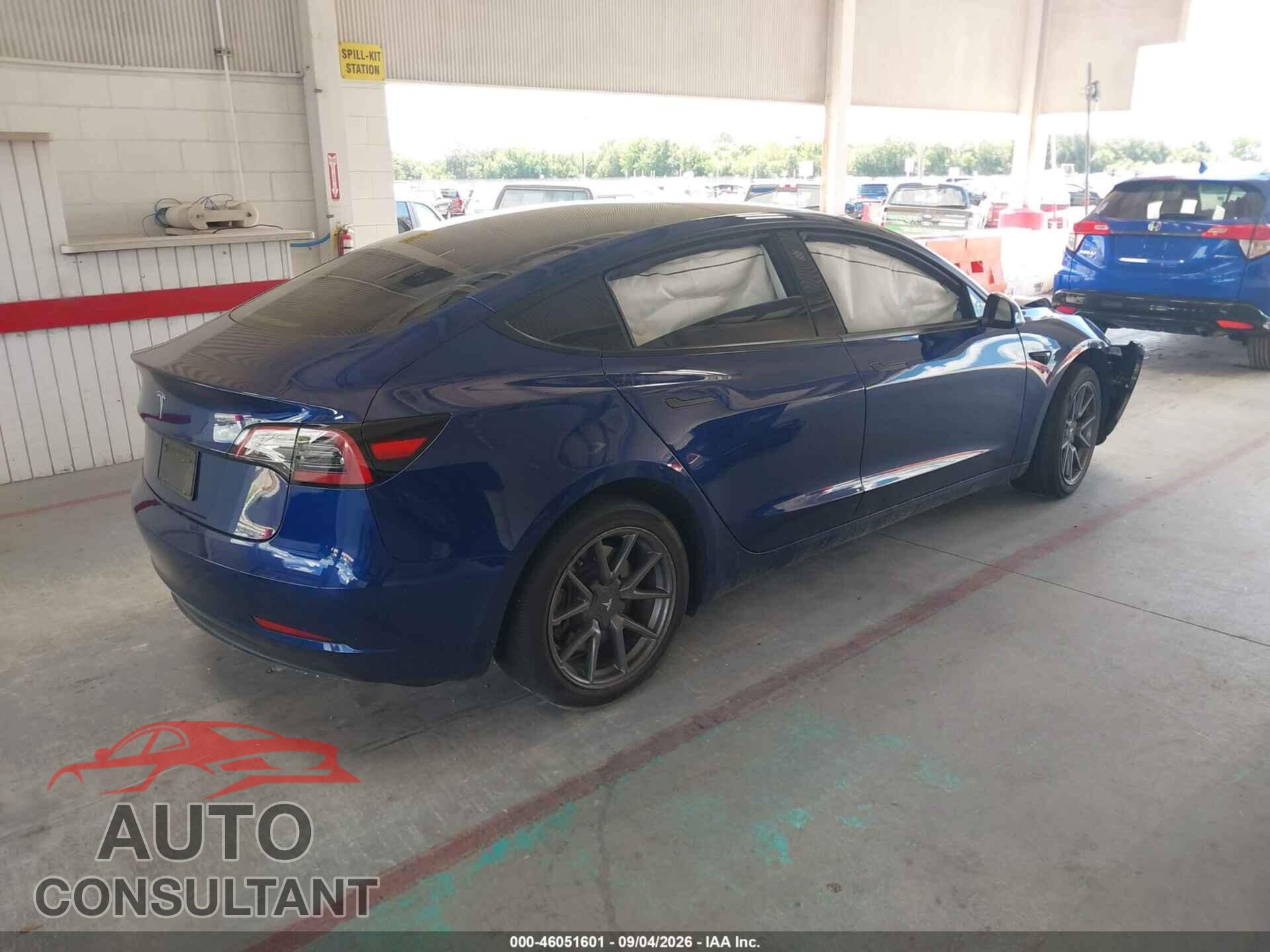 TESLA MODEL 3 2023 - 5YJ3E1EA4PF701867