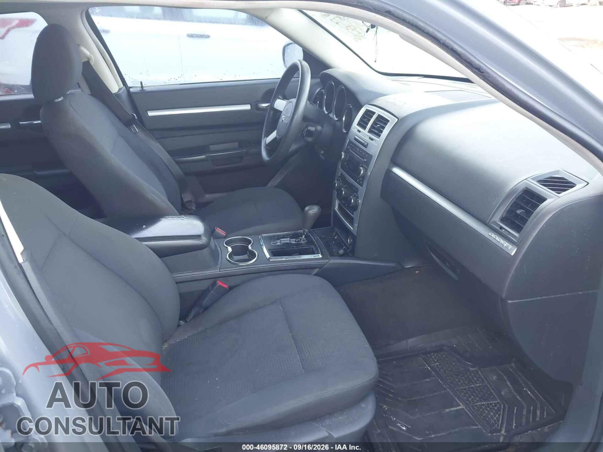 DODGE CHARGER 2010 - 2B3CA3CV2AH100120