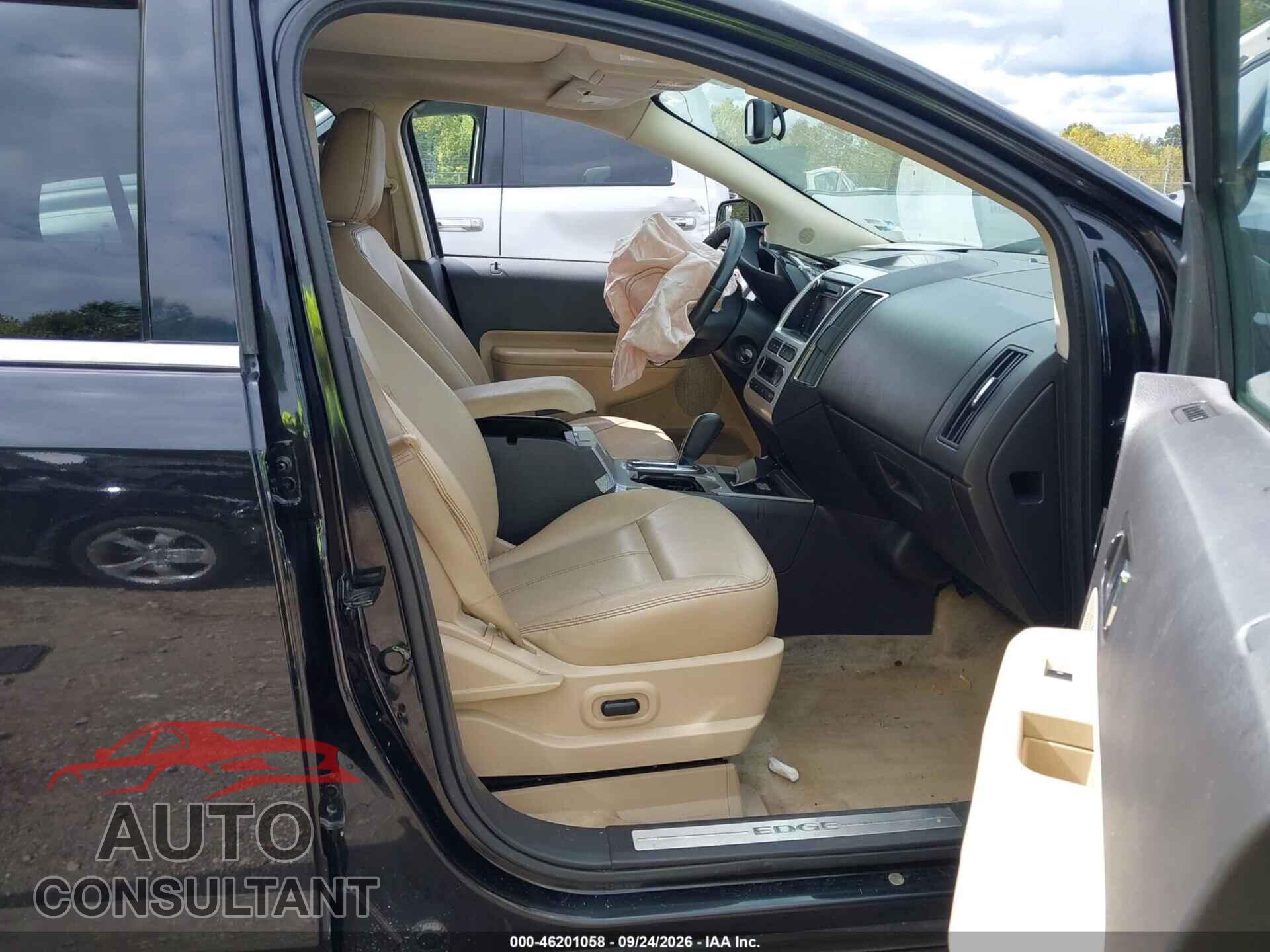 FORD EDGE 2010 - 2FMDK3KC0ABA68279