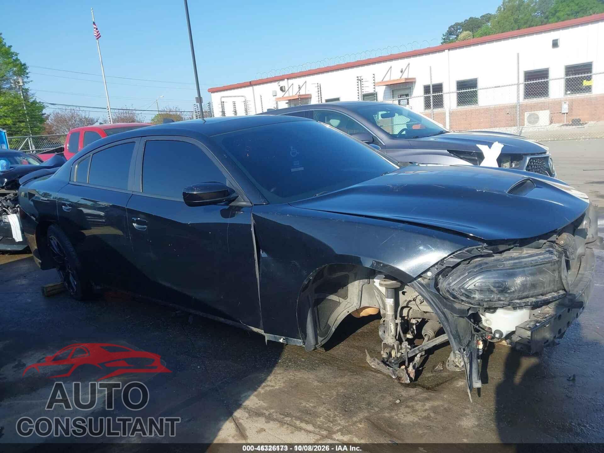 DODGE CHARGER 2017 - 2C3CDXCT2HH653103