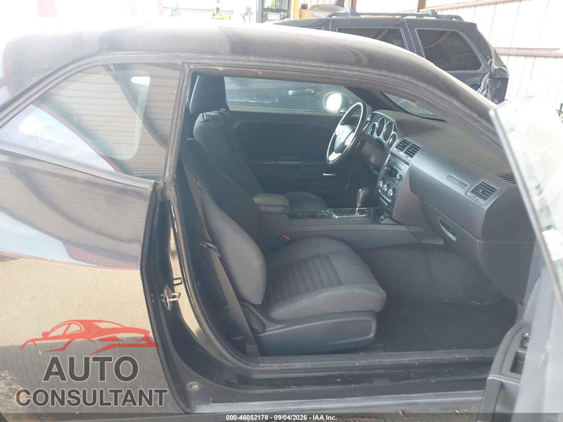 DODGE CHALLENGER 2011 - 2B3CJ4DG7BH510984