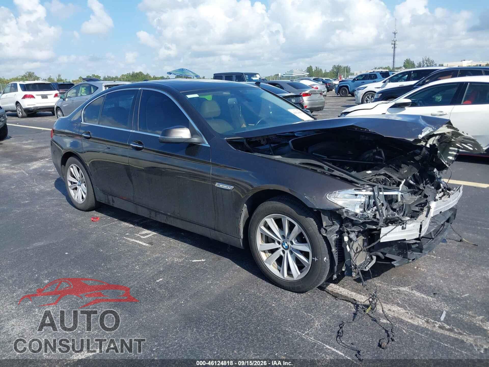 BMW 528I 2015 - WBA5A5C58FD518525