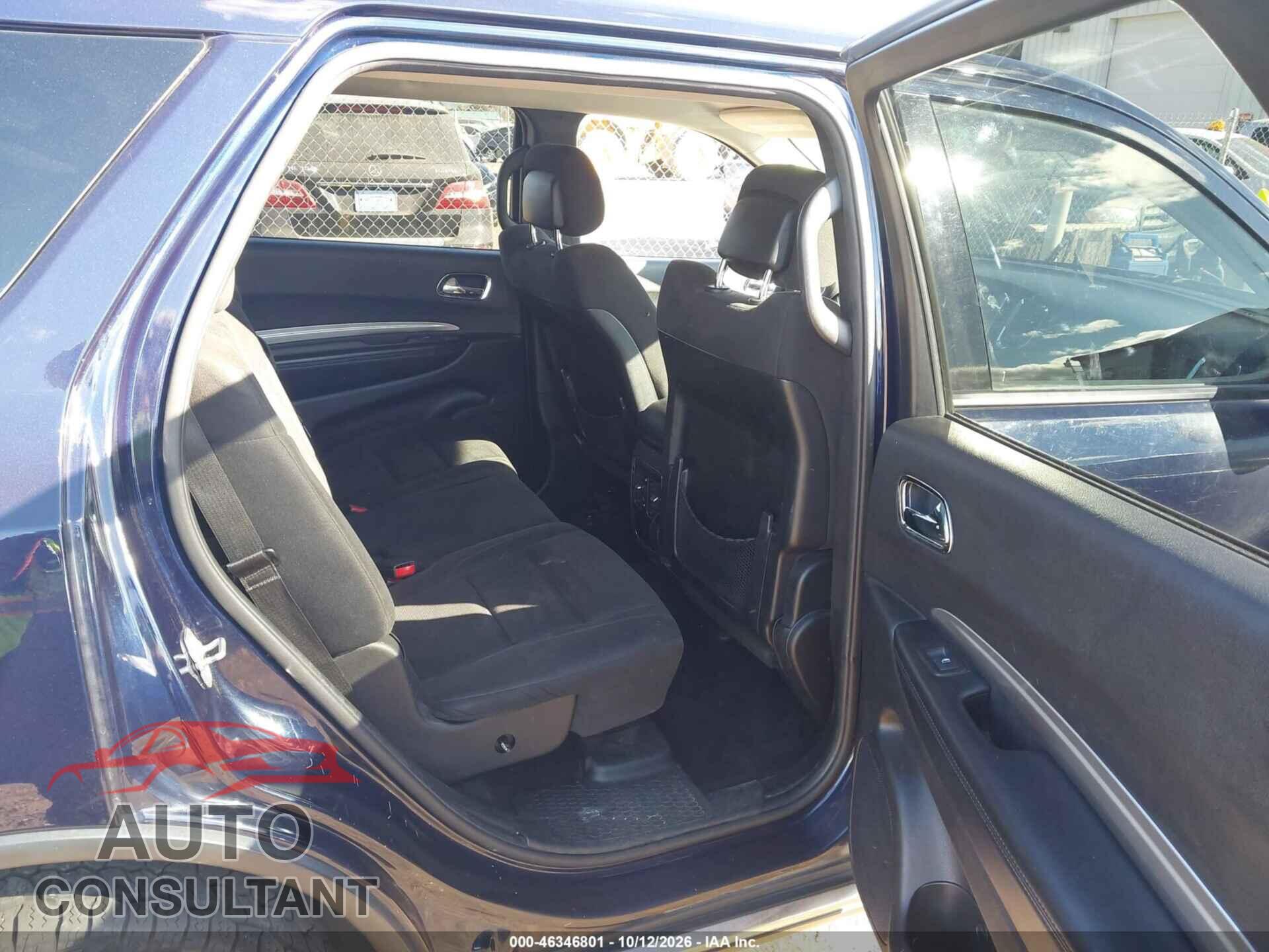 DODGE DURANGO 2014 - 1C4RDJAG9EC502413