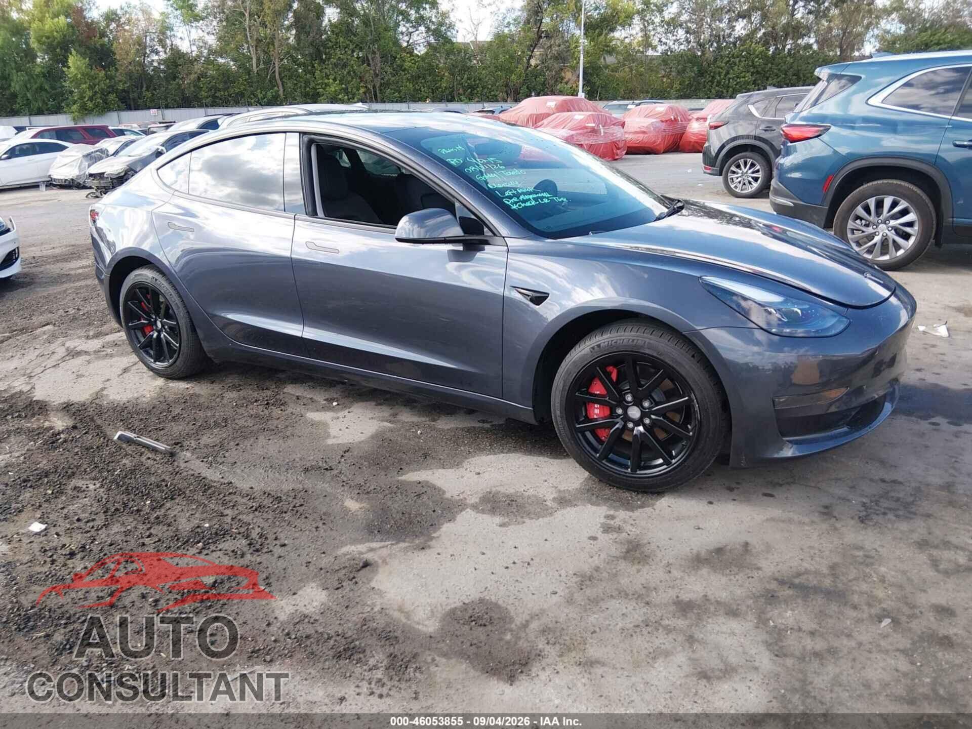 TESLA MODEL 3 2023 - 5YJ3E1EA2PF569742
