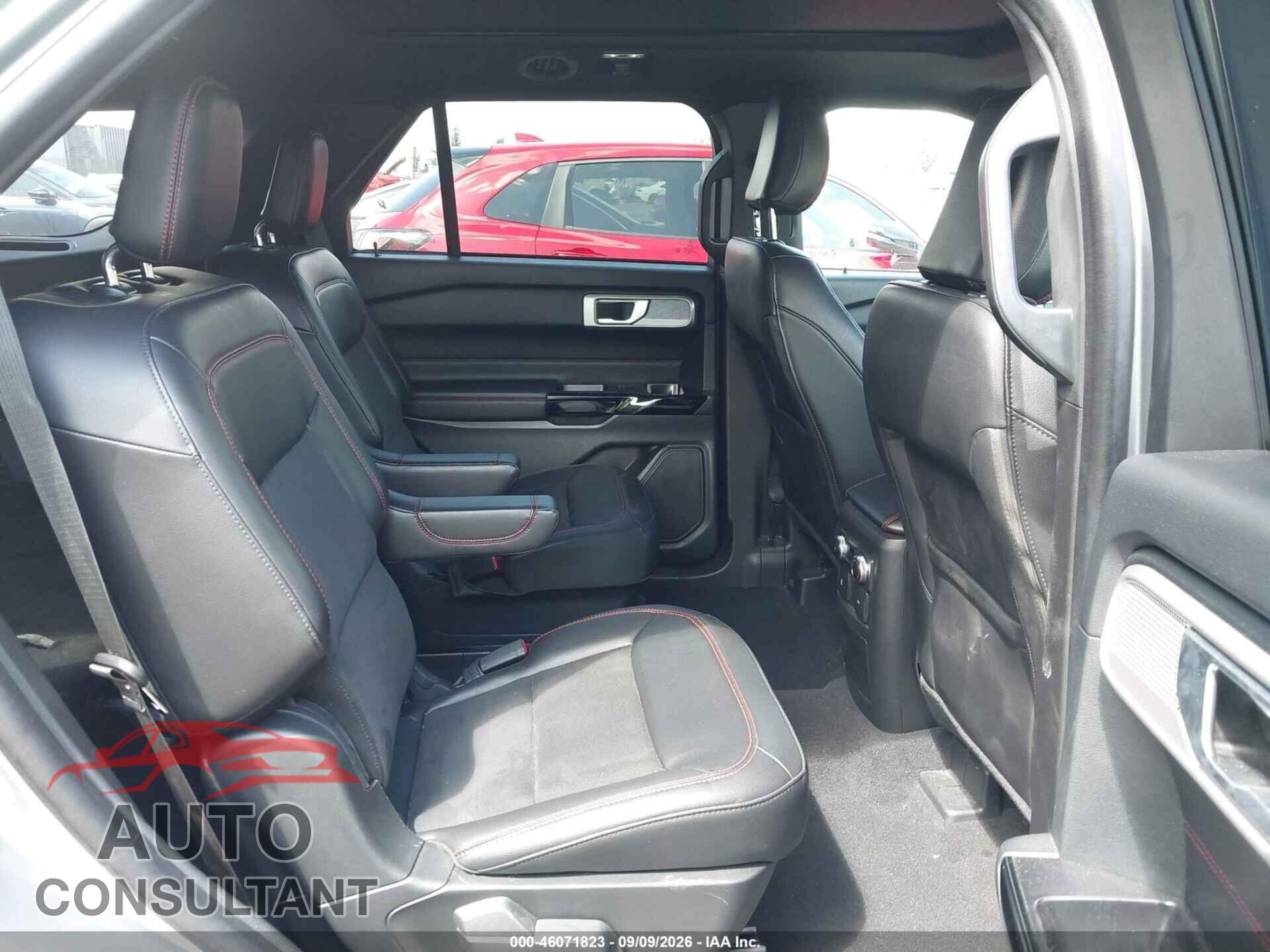 FORD EXPLORER 2023 - 1FMSK7KH9PGB67131