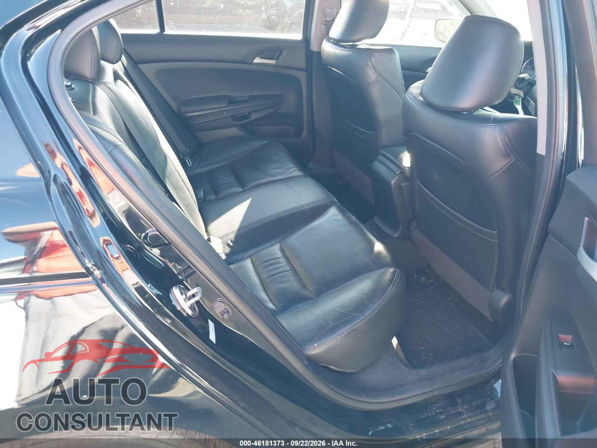 HONDA ACCORD 2011 - 1HGCP2F61BA029215