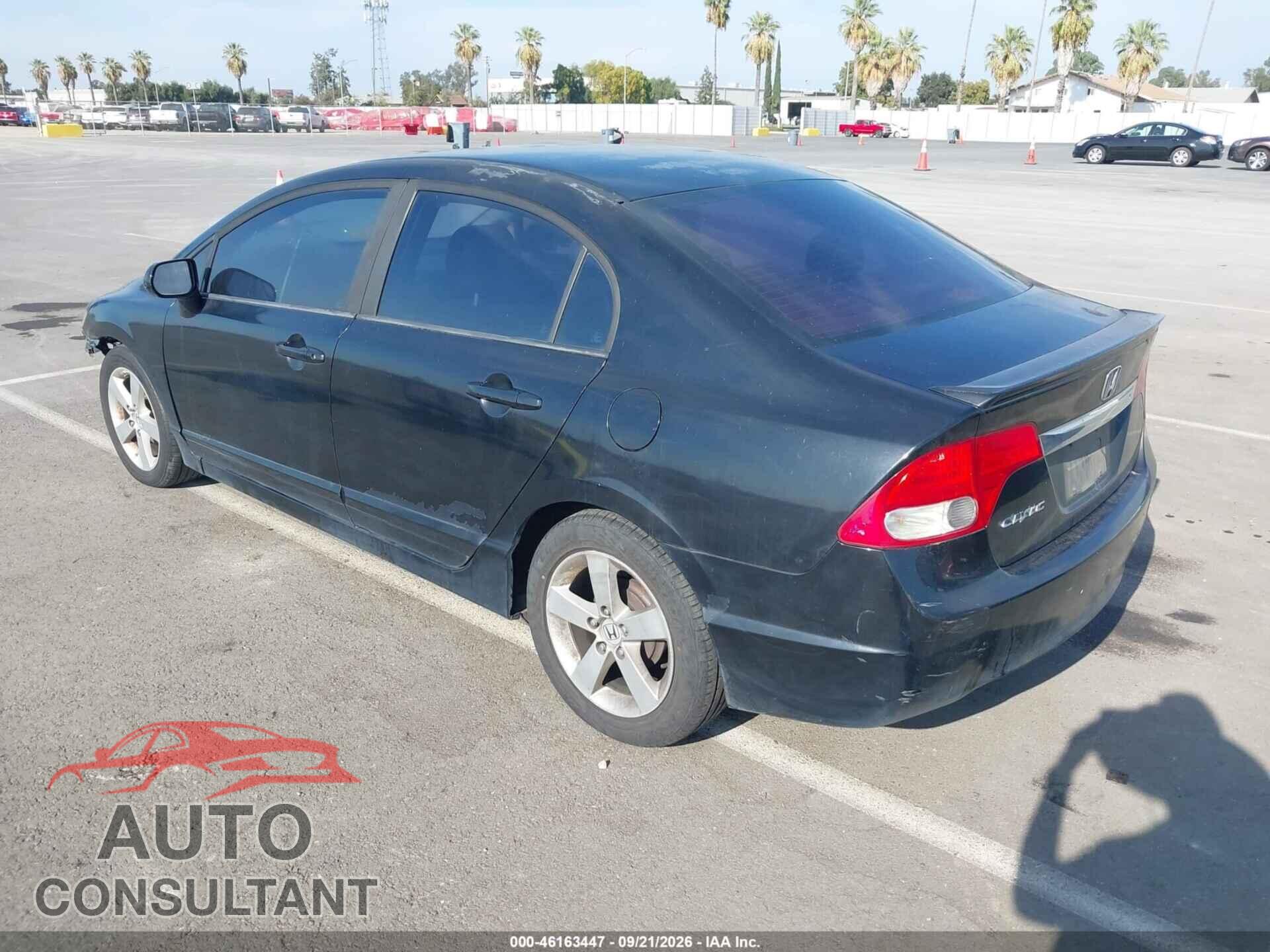HONDA CIVIC 2010 - 19XFA1F6XAE064919