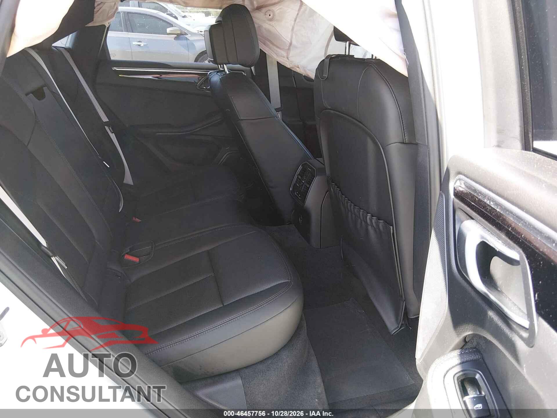 PORSCHE MACAN 2024 - WP1AA2A5XRLB16680