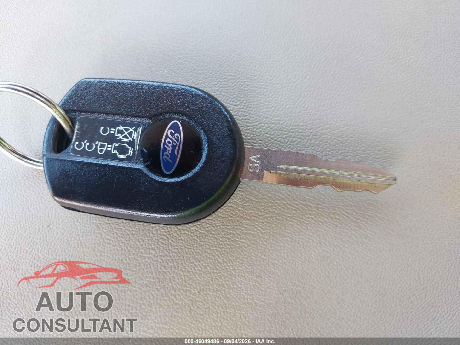 FORD TAURUS 2013 - 1FAHP2E84DG158921