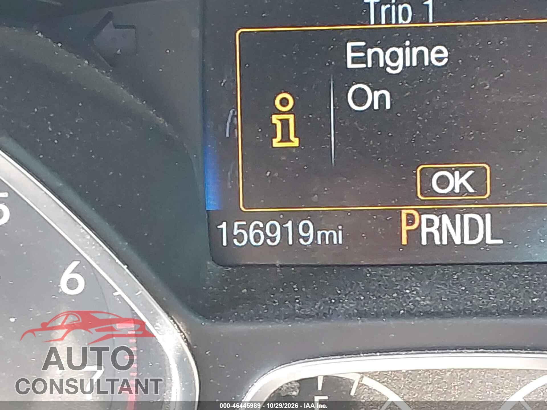 FORD FOCUS 2016 - 1FADP3E21GL334870