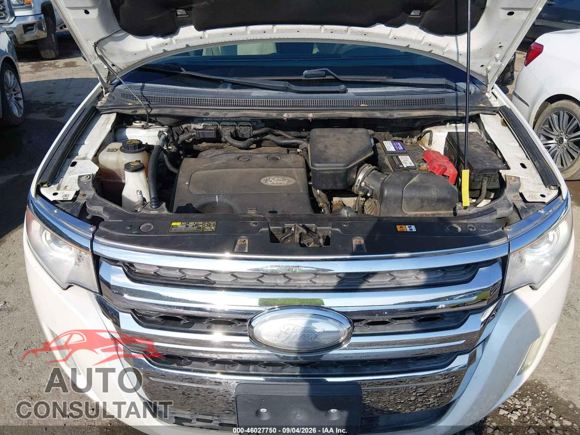 FORD EDGE 2013 - 2FMDK4KC0DBA40038
