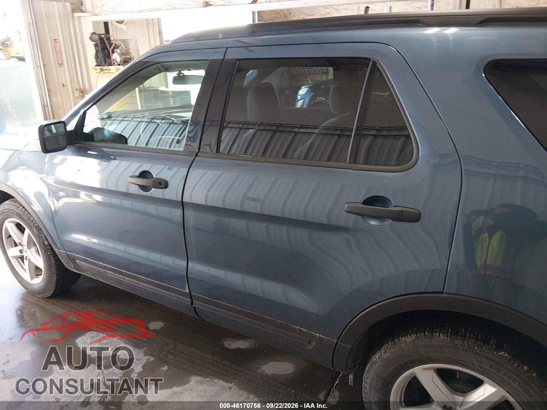 FORD EXPLORER 2018 - 1FM5K8B84JGB95381