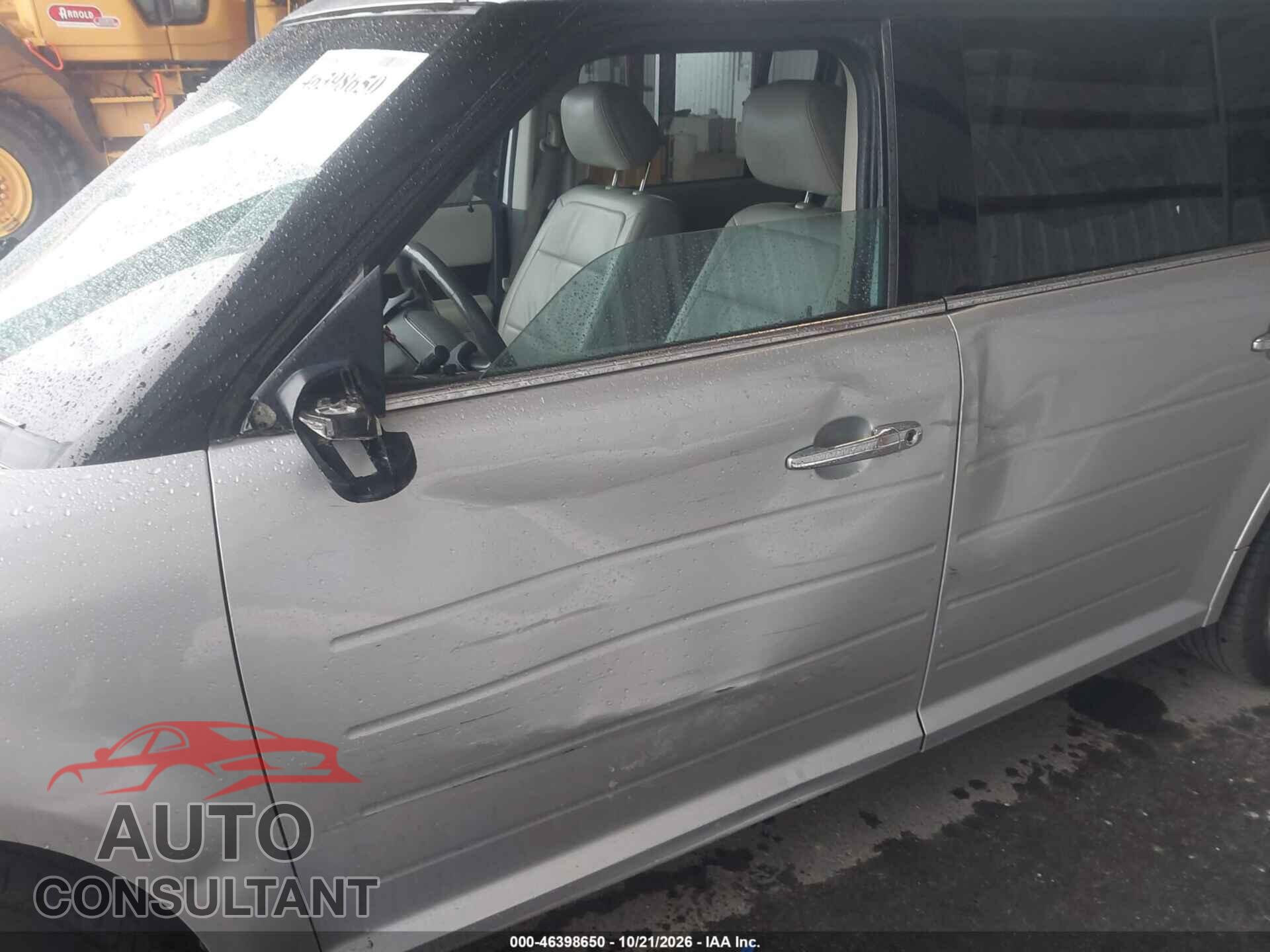 FORD FLEX 2011 - 2FMHK6CT6BBD19440