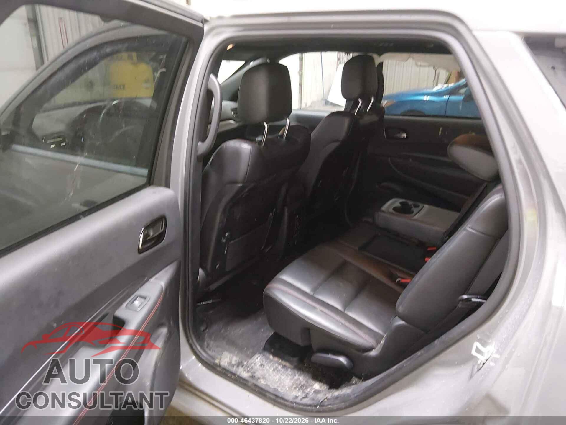 DODGE DURANGO 2023 - 1C4RDJDG0PC603452