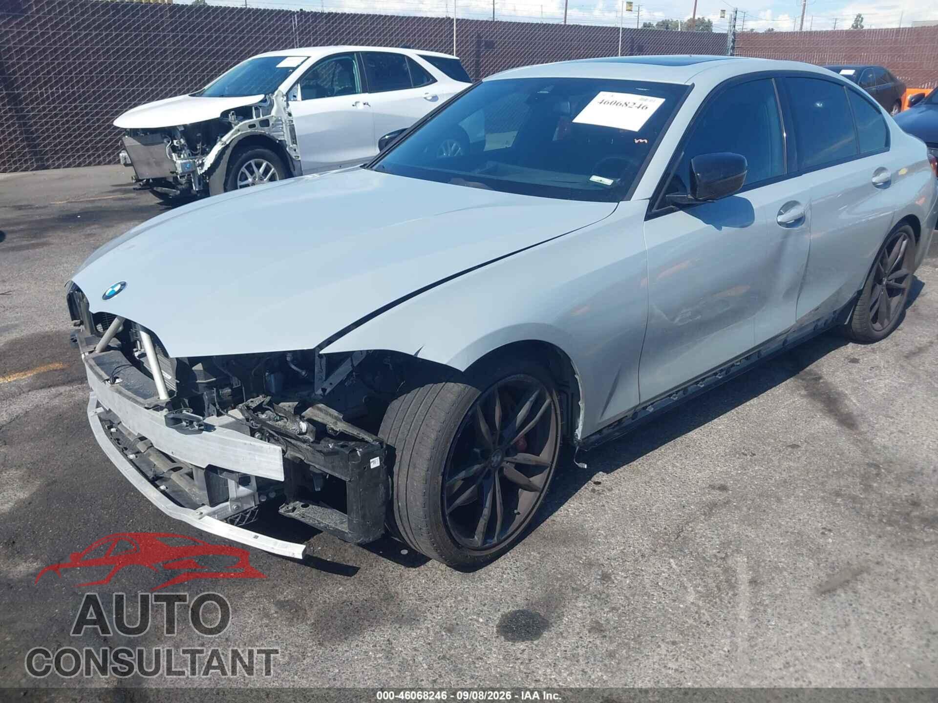 BMW 330I 2023 - 3MW69FF03P8D06410