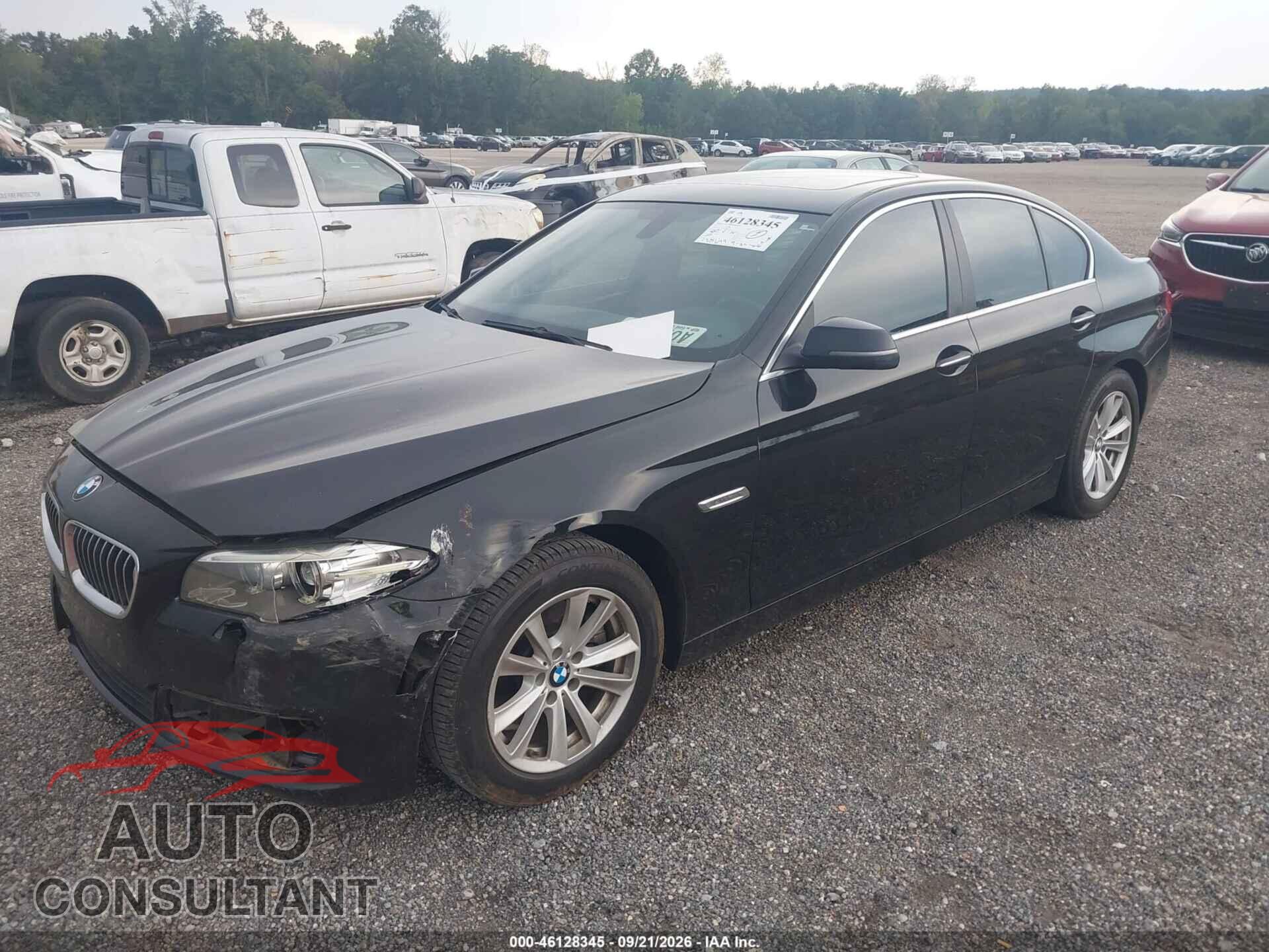 BMW 528I 2015 - WBA5A5C58FD522607