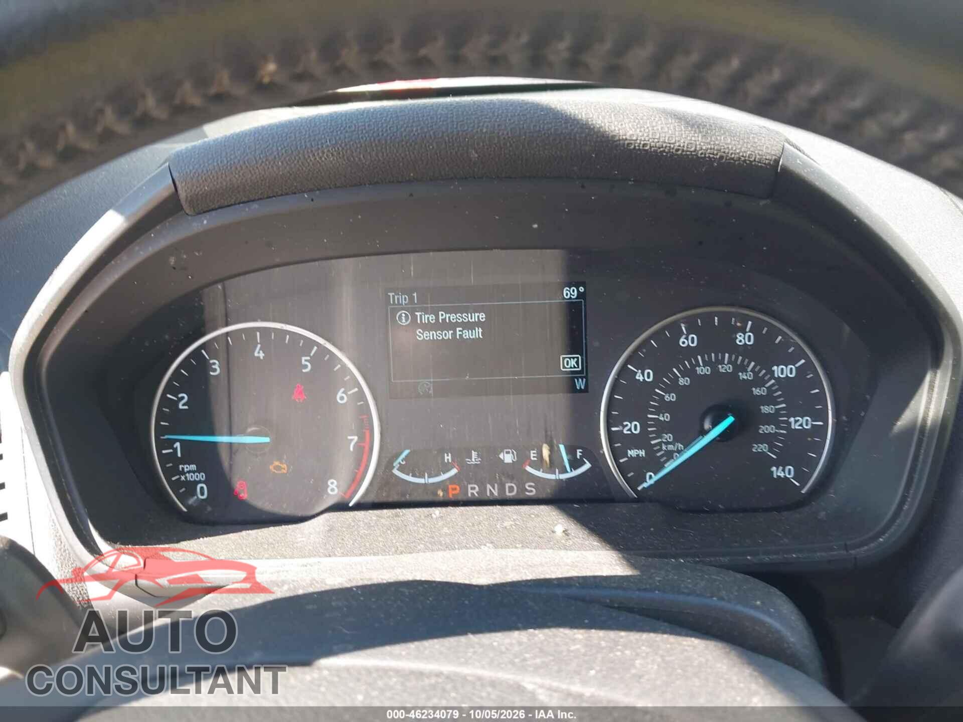 FORD ECOSPORT 2021 - MAJ6S3KL2MC411651