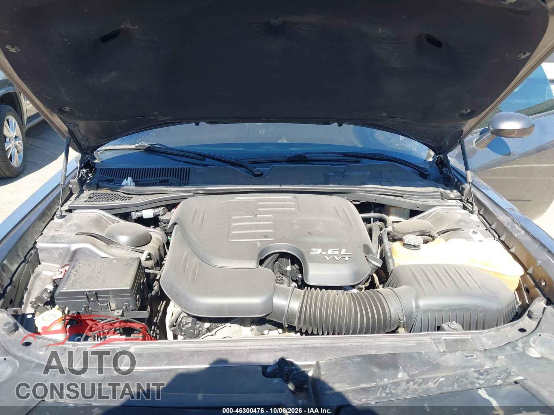 DODGE CHALLENGER 2019 - 2C3CDZAG4KH712564