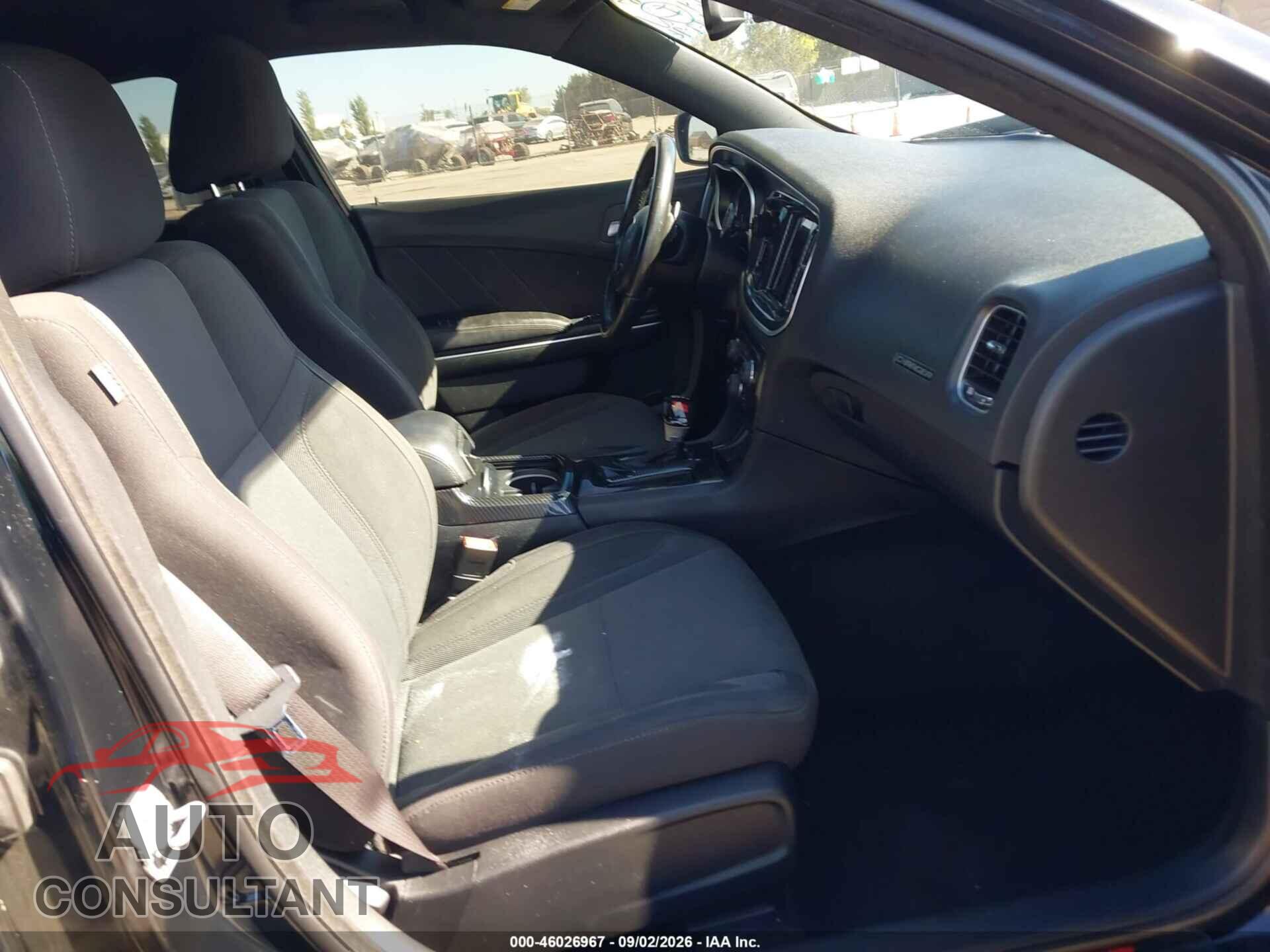 DODGE CHARGER 2017 - 2C3CDXCTXHH574908