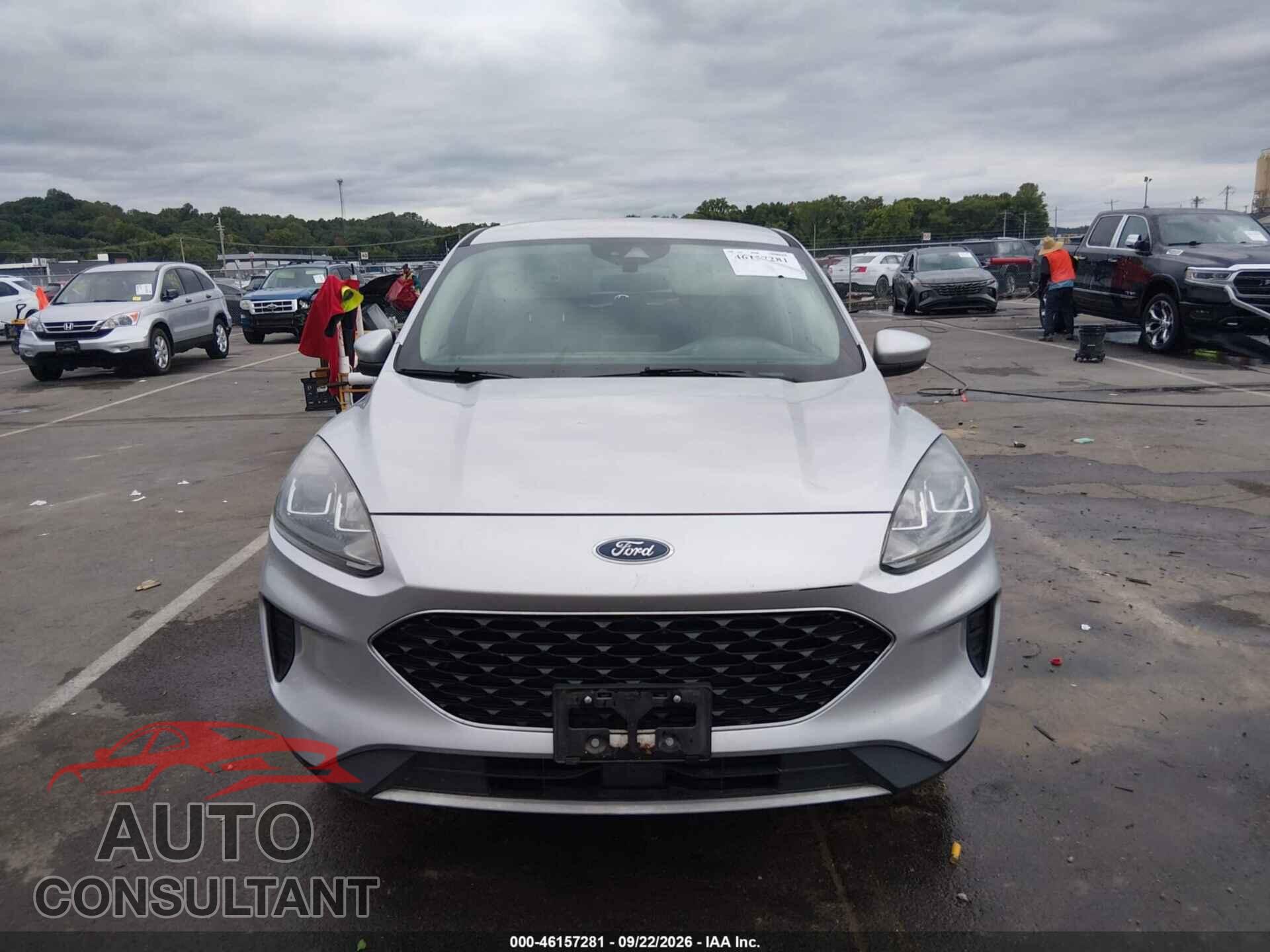 FORD ESCAPE 2020 - 1FMCU9G6XLUA33306