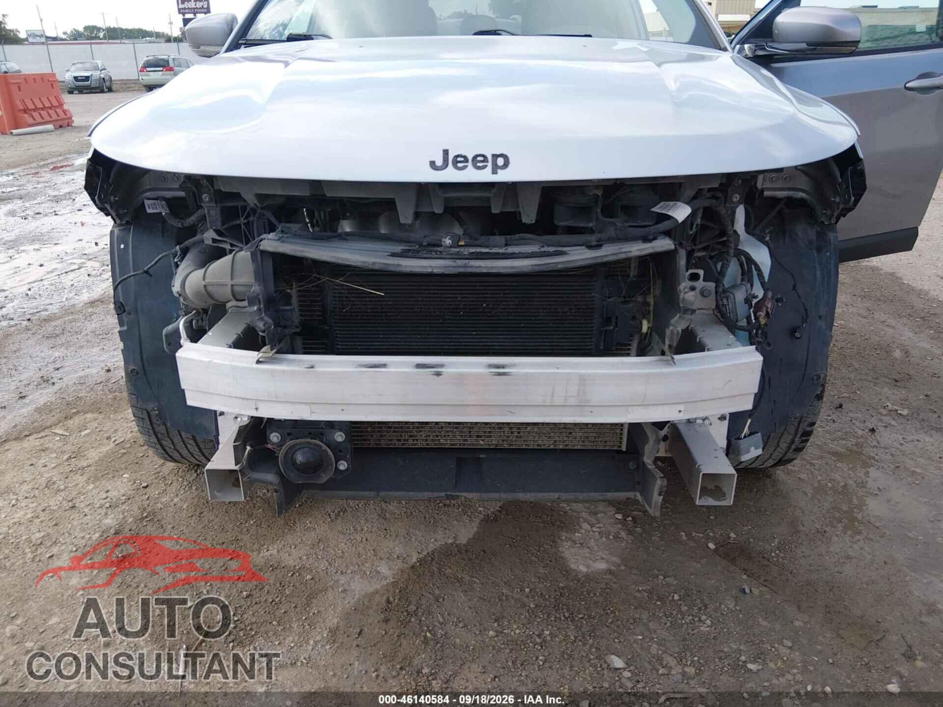 JEEP COMPASS 2021 - 3C4NJDCB5MT515205