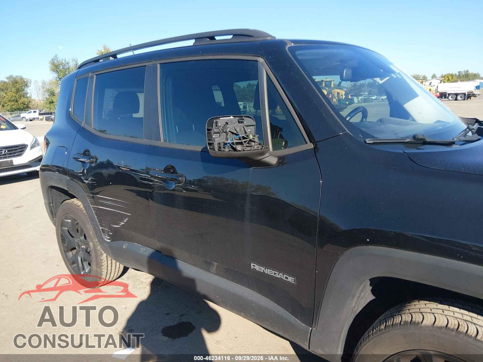JEEP RENEGADE 2017 - ZACCJBBB2HPG54704