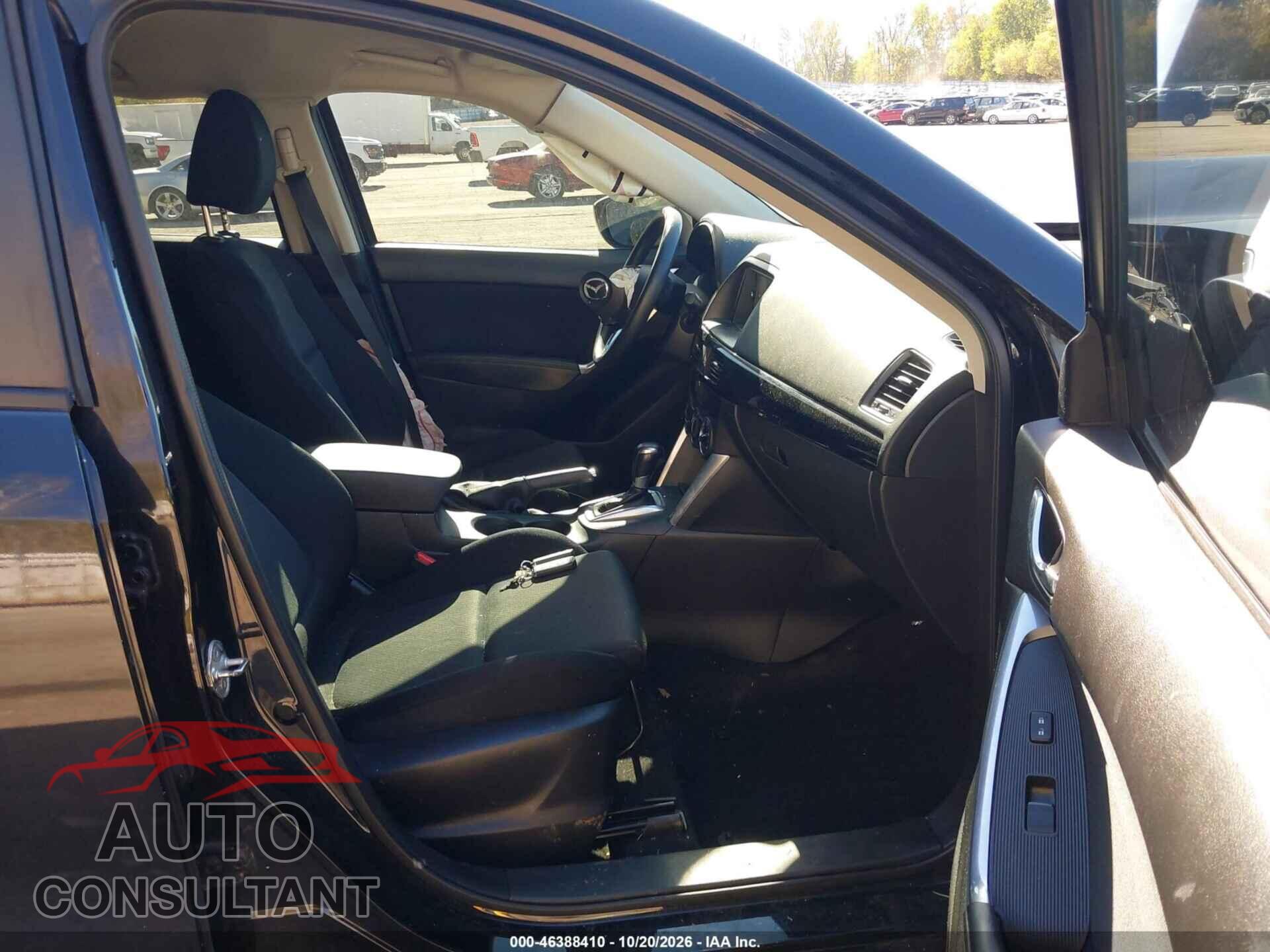 MAZDA CX-5 2015 - JM3KE2BEXF0539272