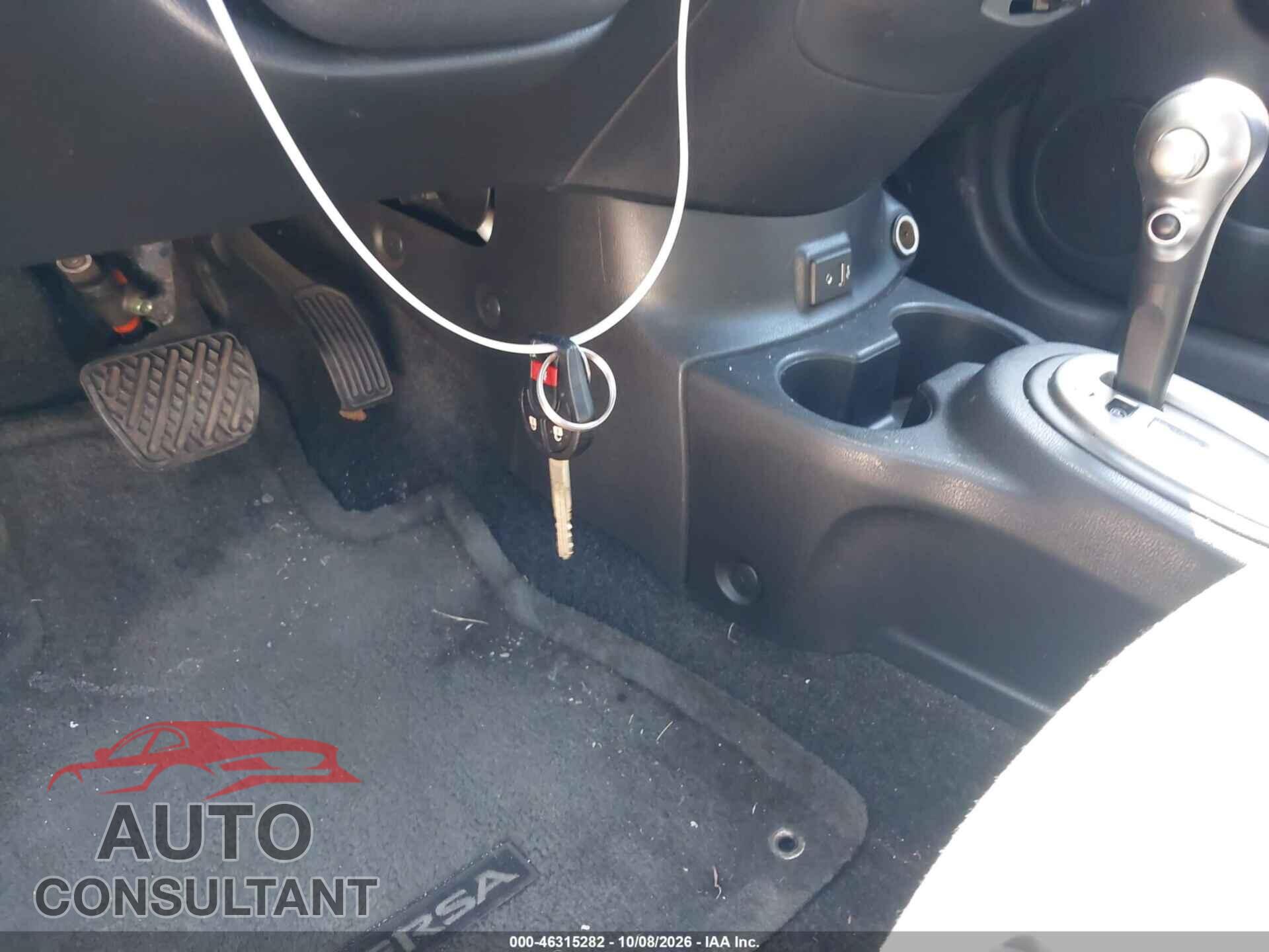 NISSAN VERSA NOTE 2017 - 3N1CE2CP7HL361133