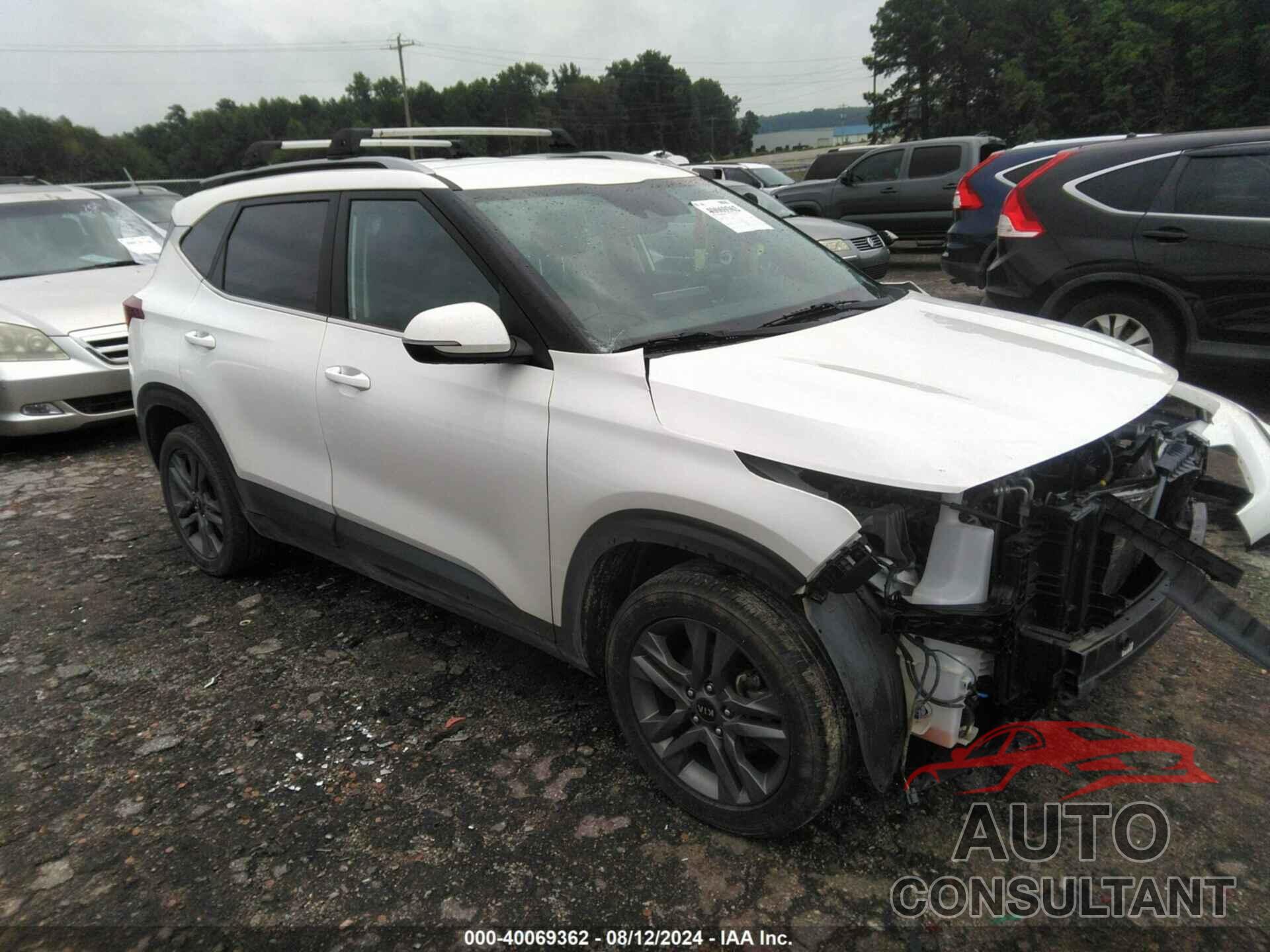 KIA SELTOS 2021 - KNDEU2AA3M7216354