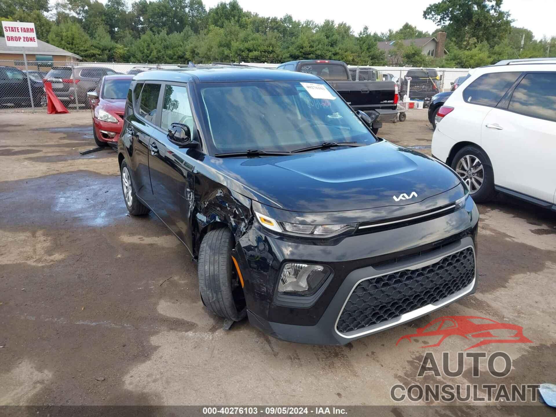 KIA SOUL 2022 - KNDJ23AU9N7169059