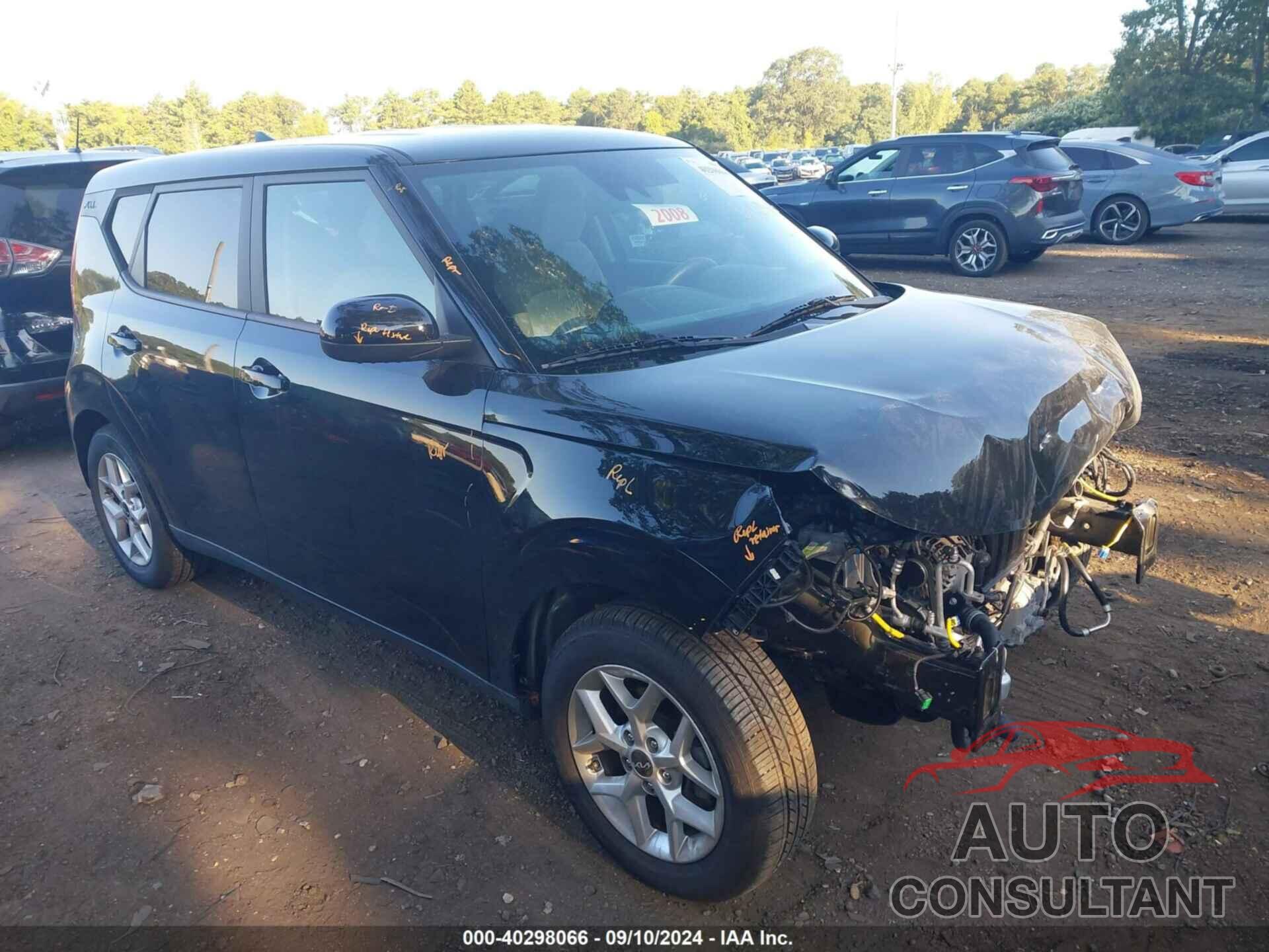 KIA SOUL 2022 - KNDJ23AU1N7186437