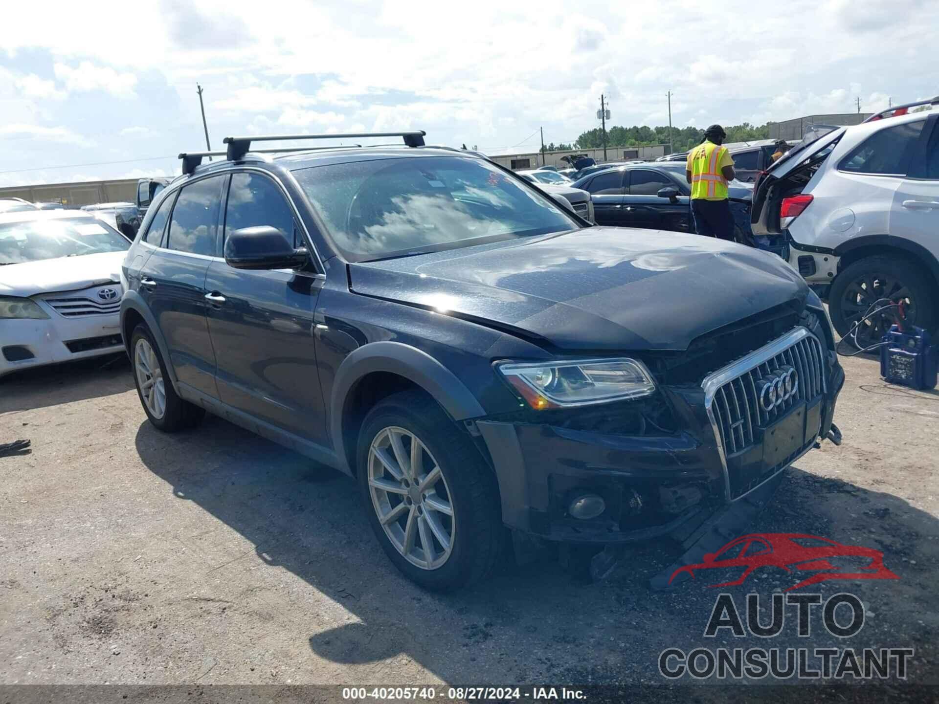 AUDI Q5 2017 - WA1L2AFP0HA026650