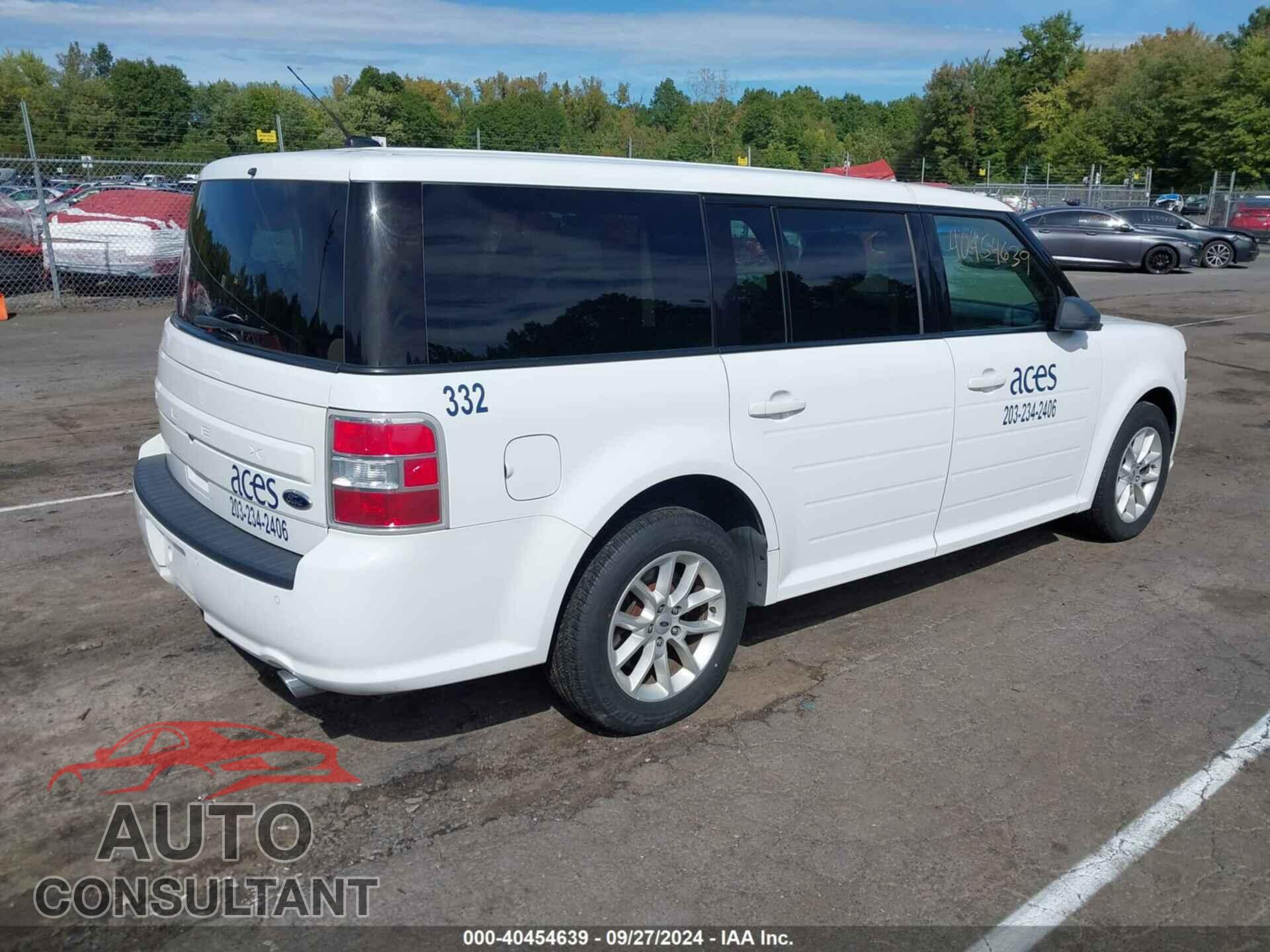 FORD FLEX 2016 - 2FMGK5B83GBA12642