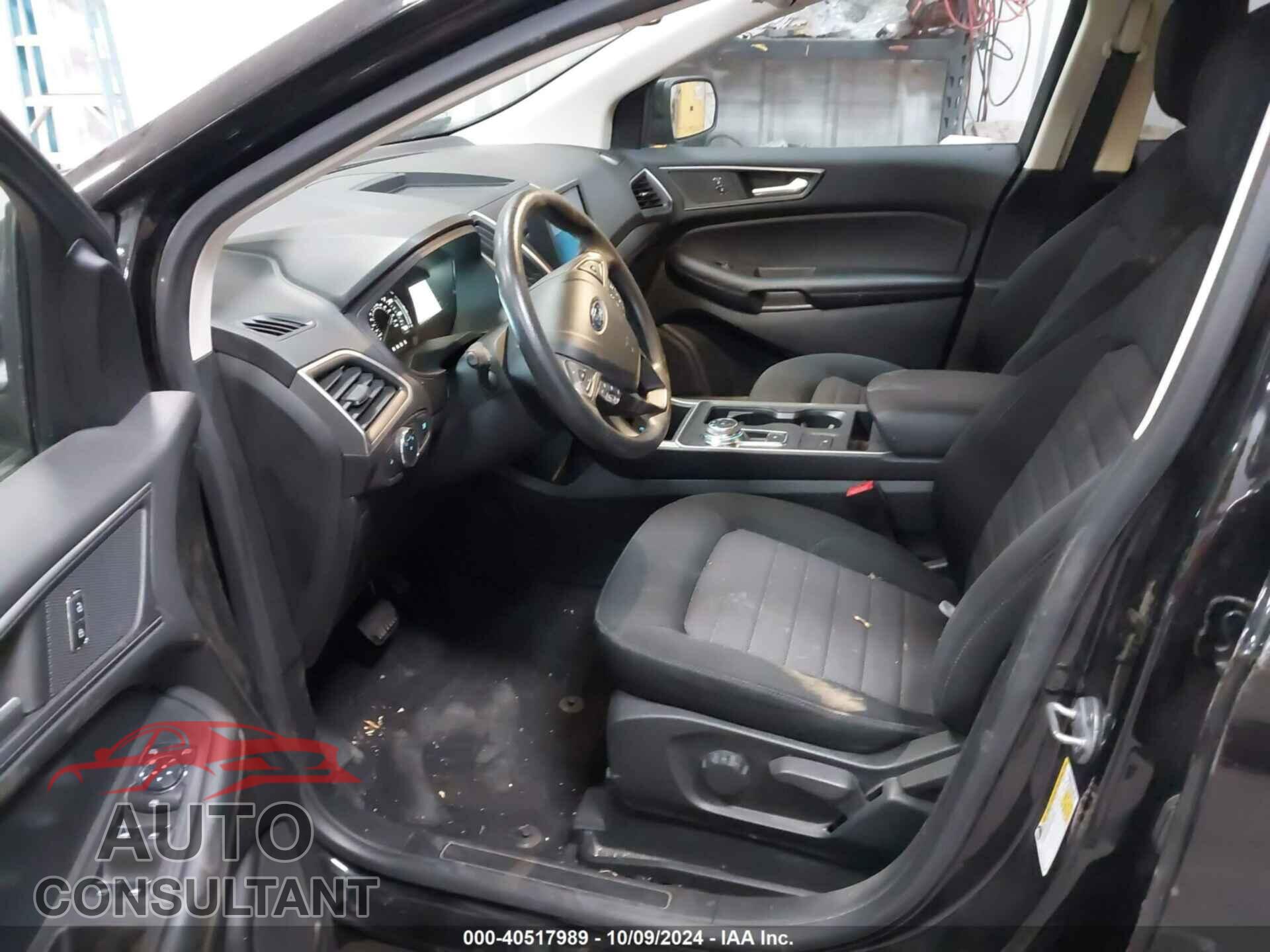FORD EDGE 2022 - 2FMPK4G96NBA67370