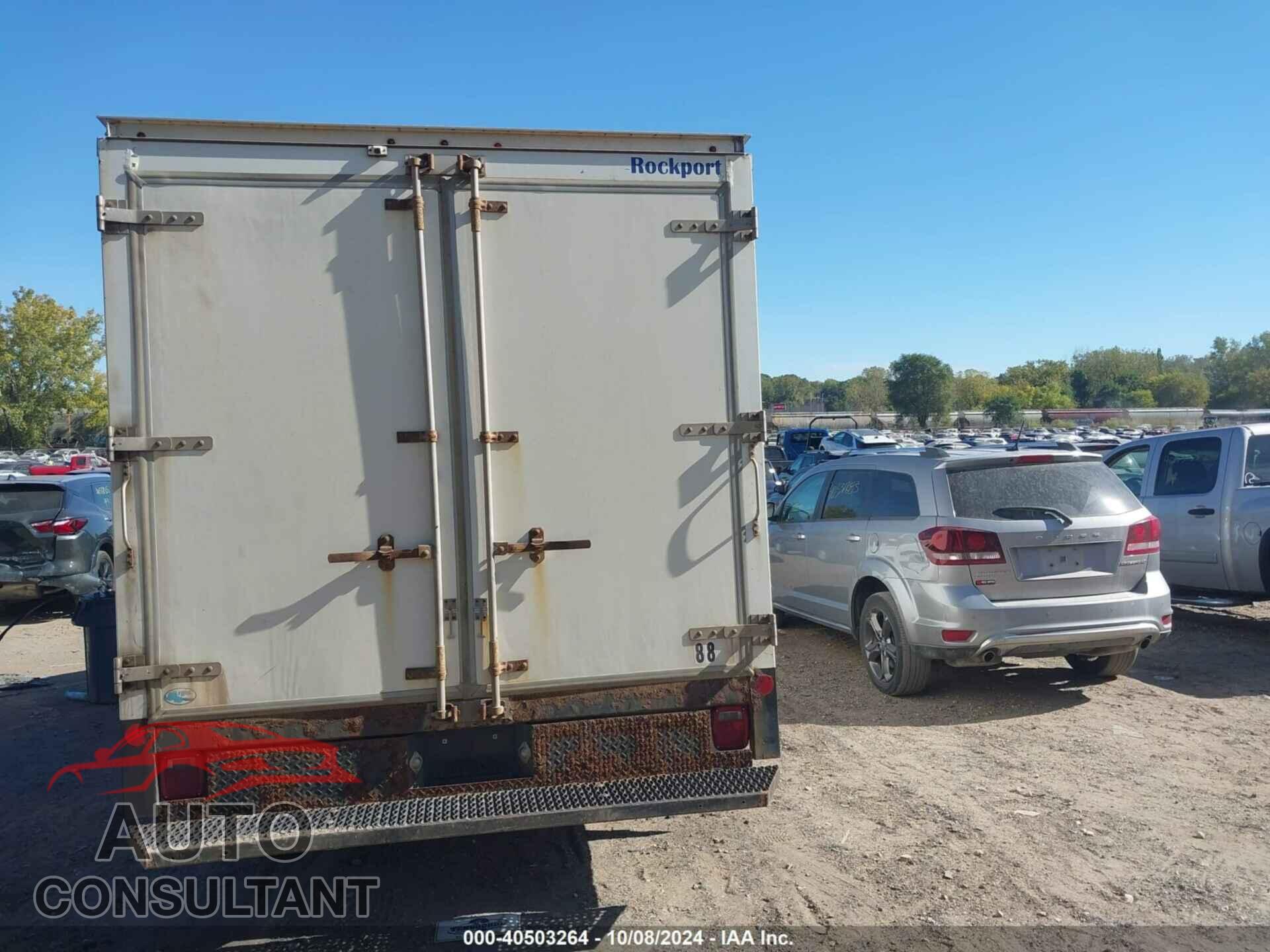 FORD TRANSIT 2019 - 1FDBF8PM0KKA49880