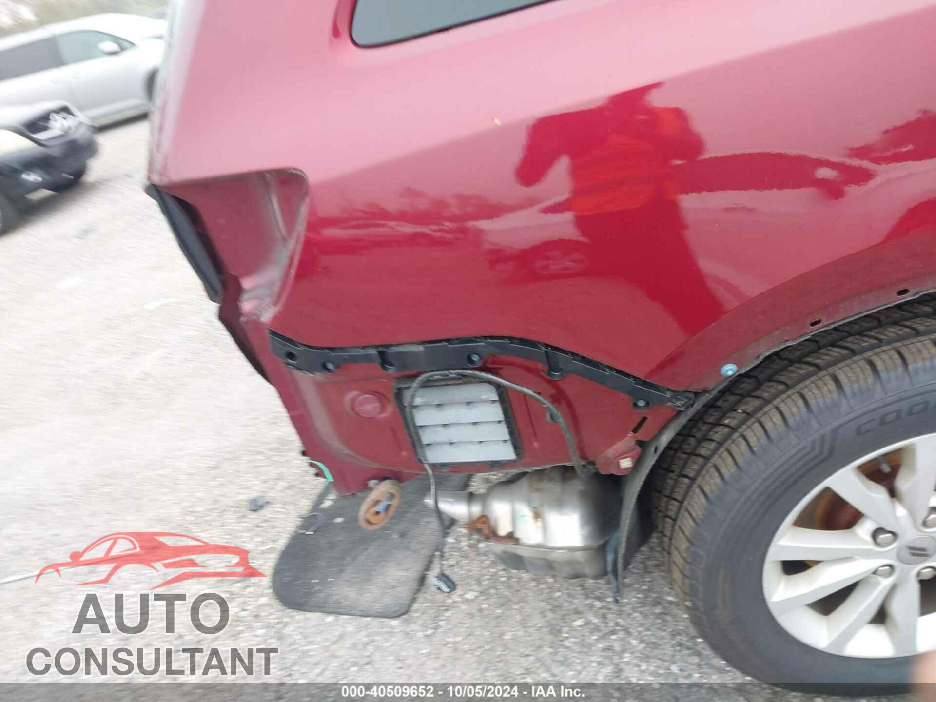 DODGE DURANGO 2020 - 1C4RDHAG1LC352352